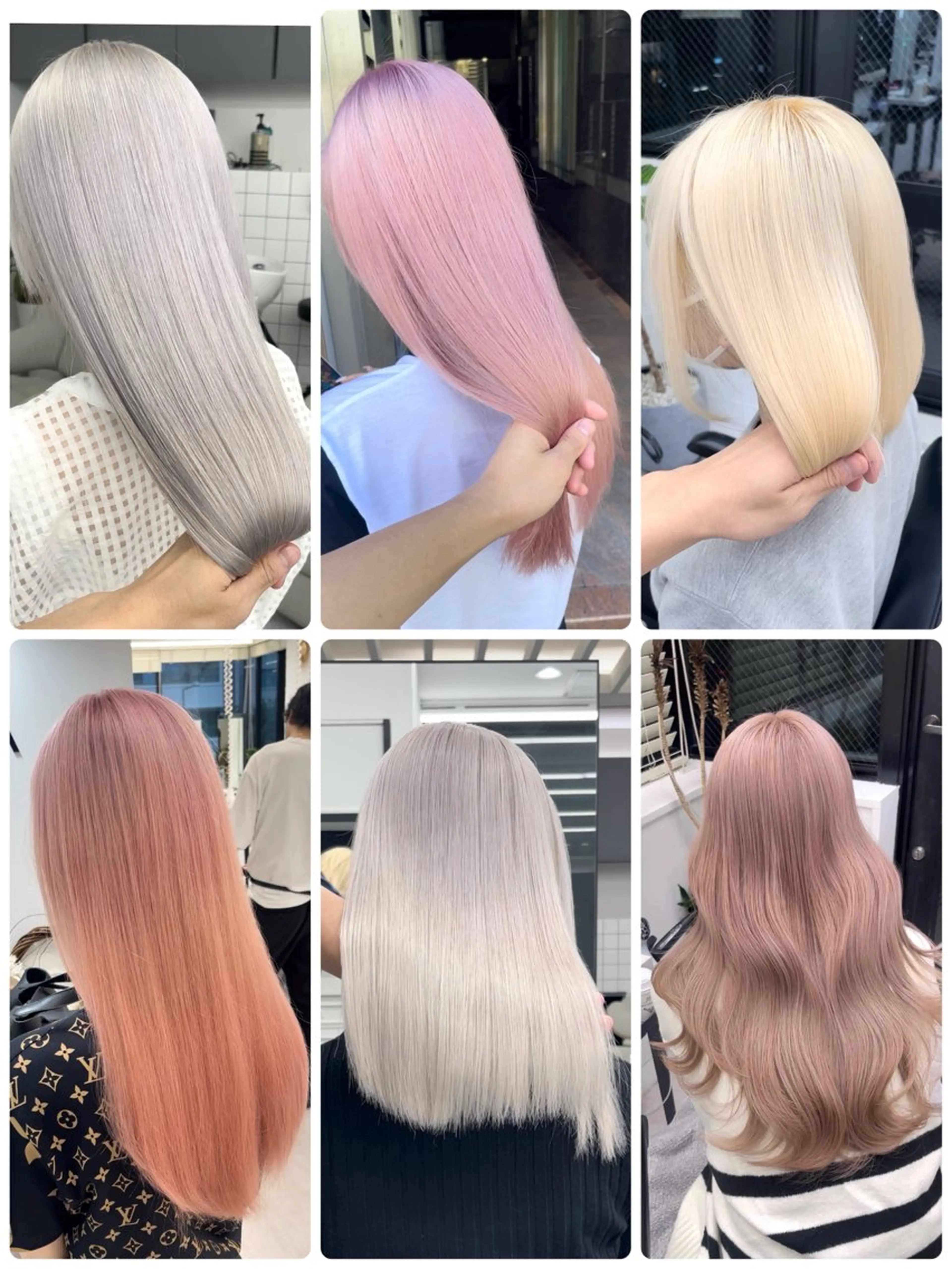 ロング カラー 高島大登/顔周り /レイヤーカットのヘアスタイル