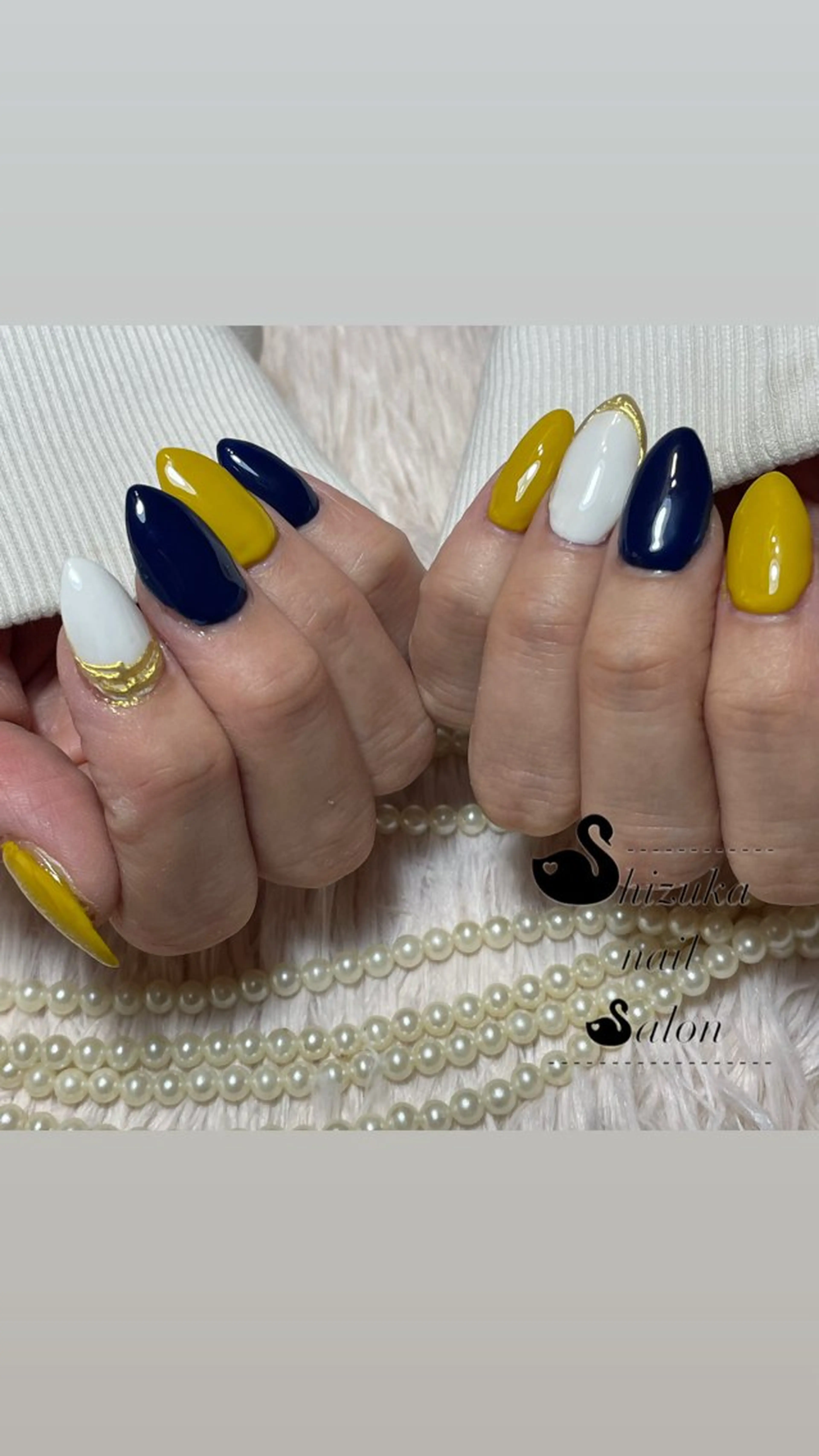 ネイル Shizuka nail salon所属・Shizuka Nail Salonのネイルデザイン