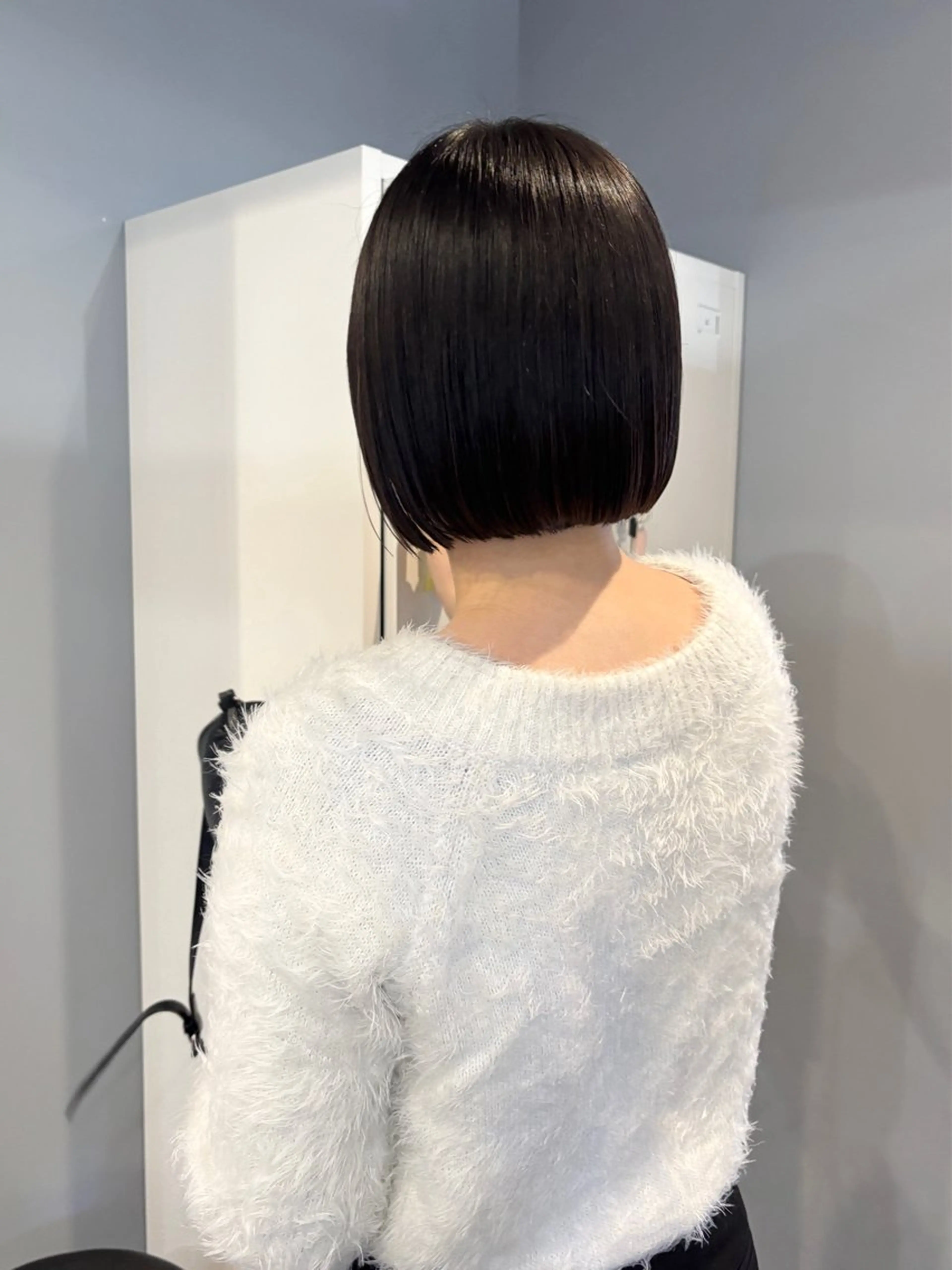 ショート warme .のヘアスタイル