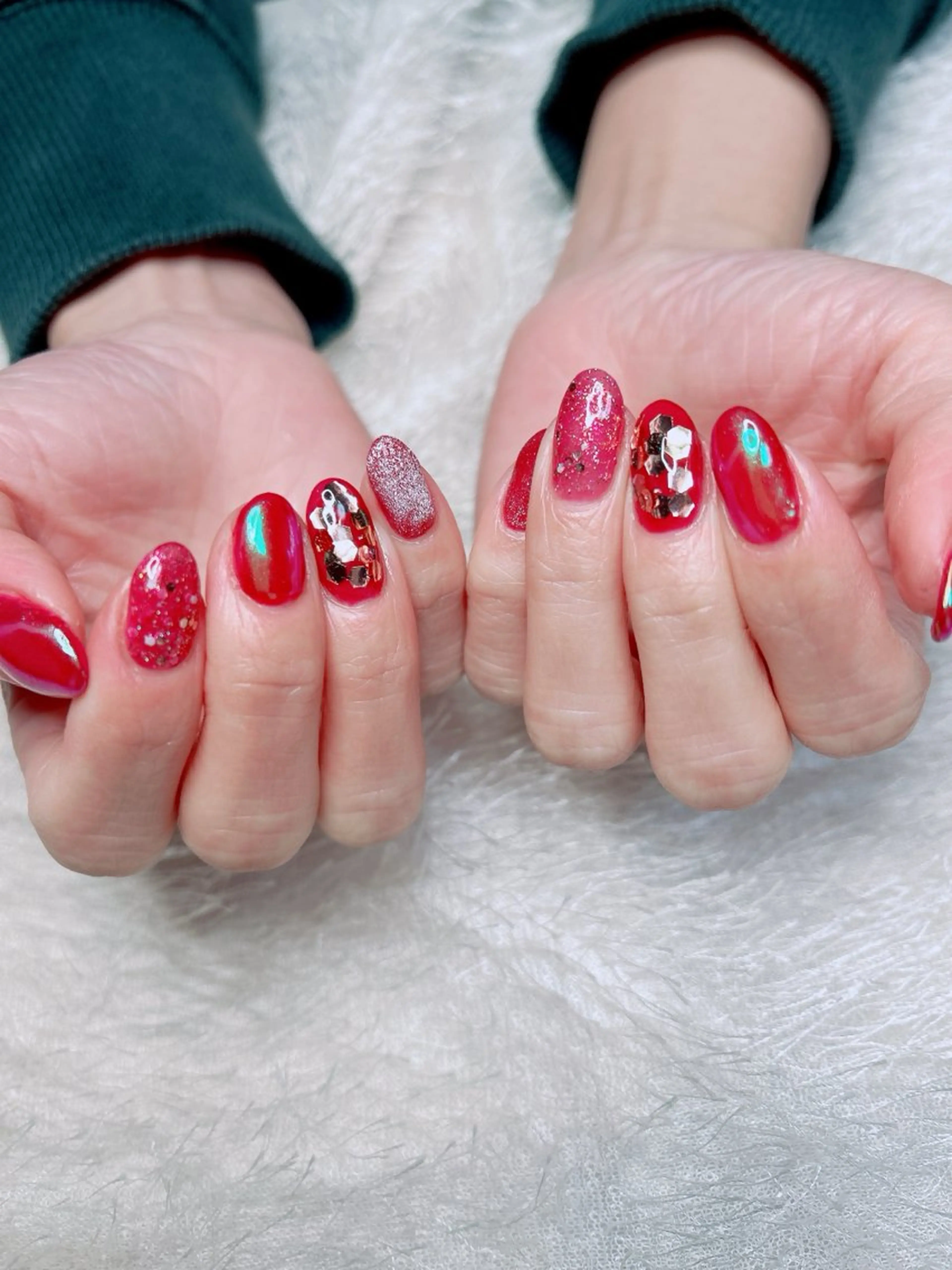 ネイル sois belle sawaのネイルデザイン