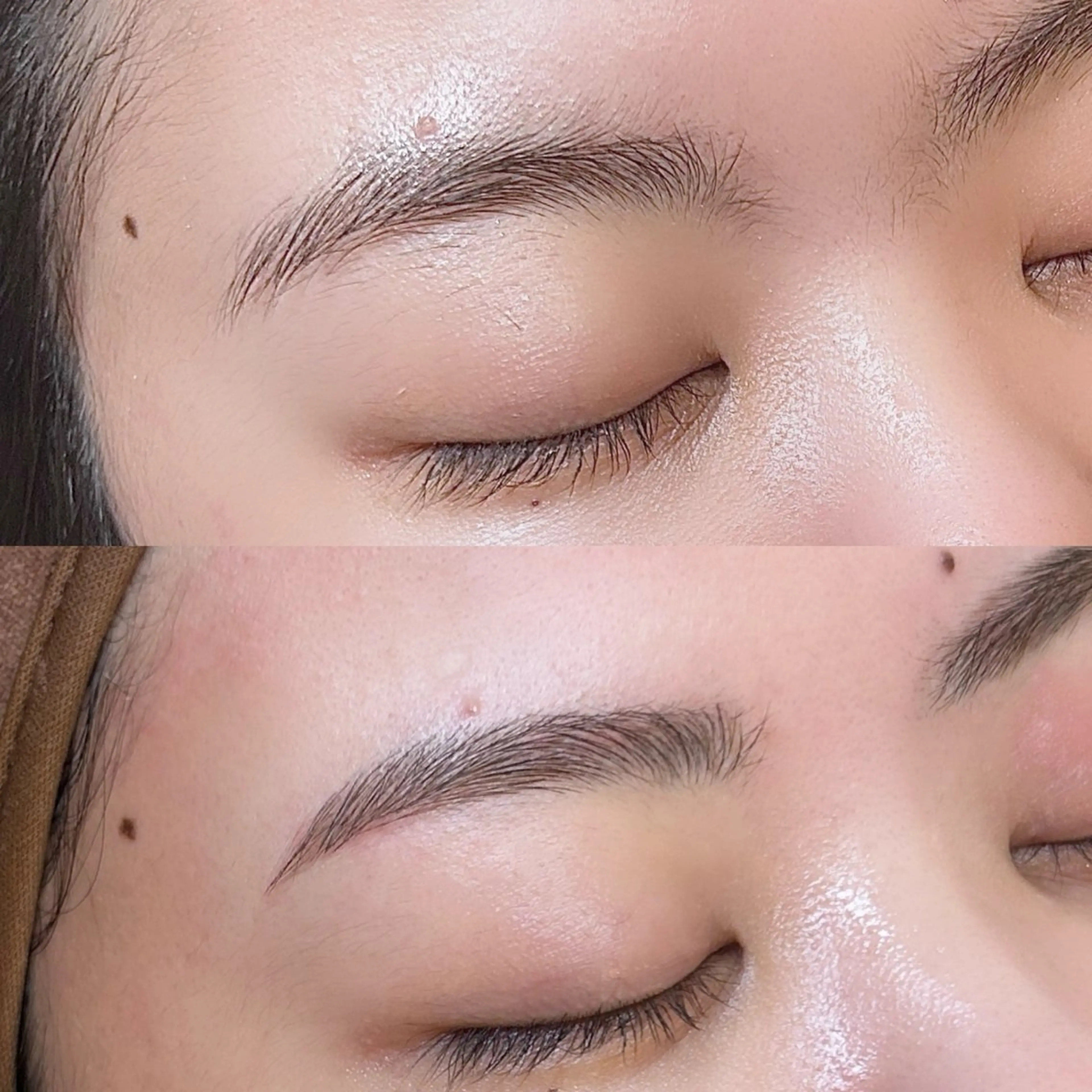 アイブロウ 眉毛・まつげパーマ・マツエク専門店Gem（ジェム）横浜所属・いとう ちひろのマツエク・マツパデザイン