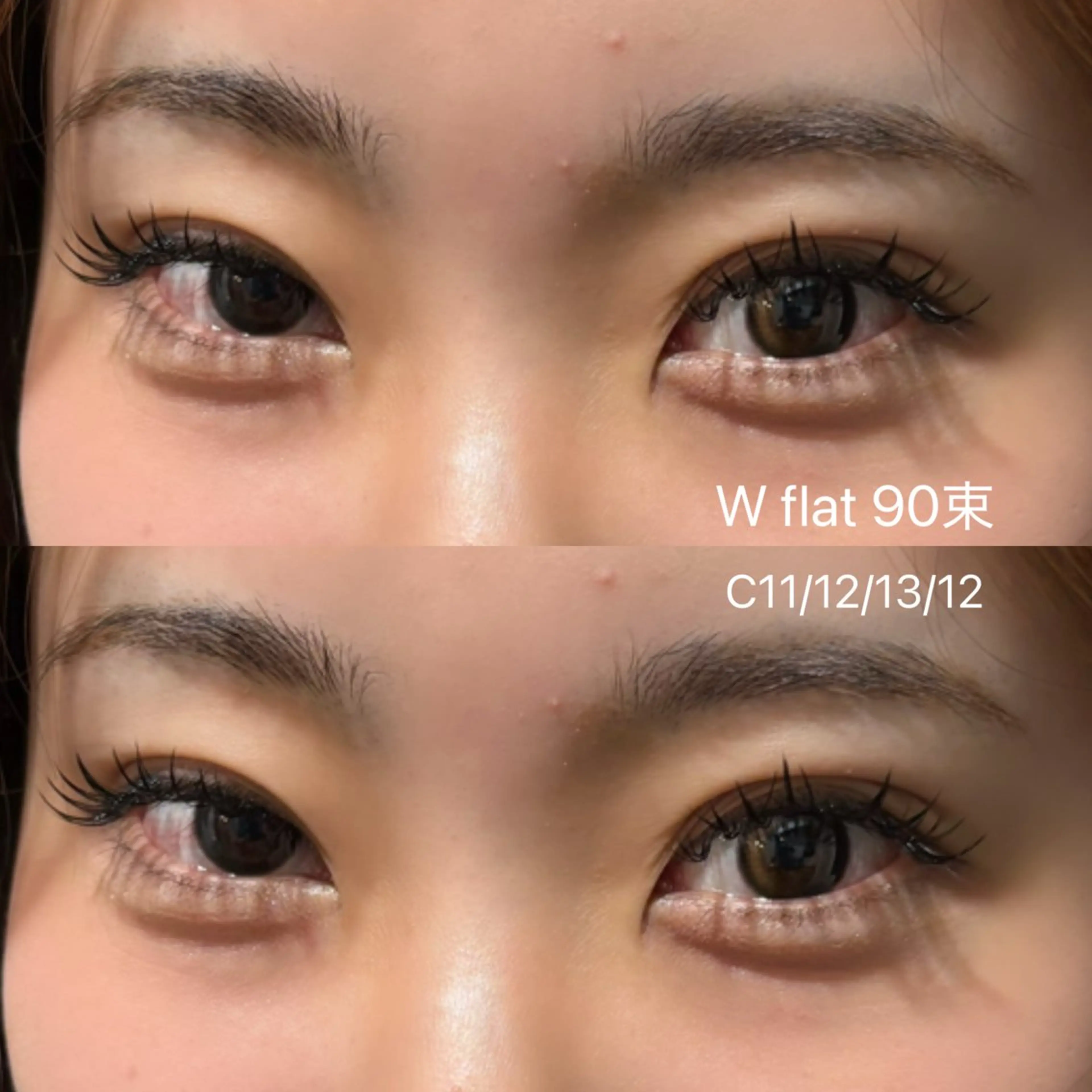 マツエク・マツパ 〖AIMA〗Momo (モモコ/桃子)の眉毛・アイブロウイメージ