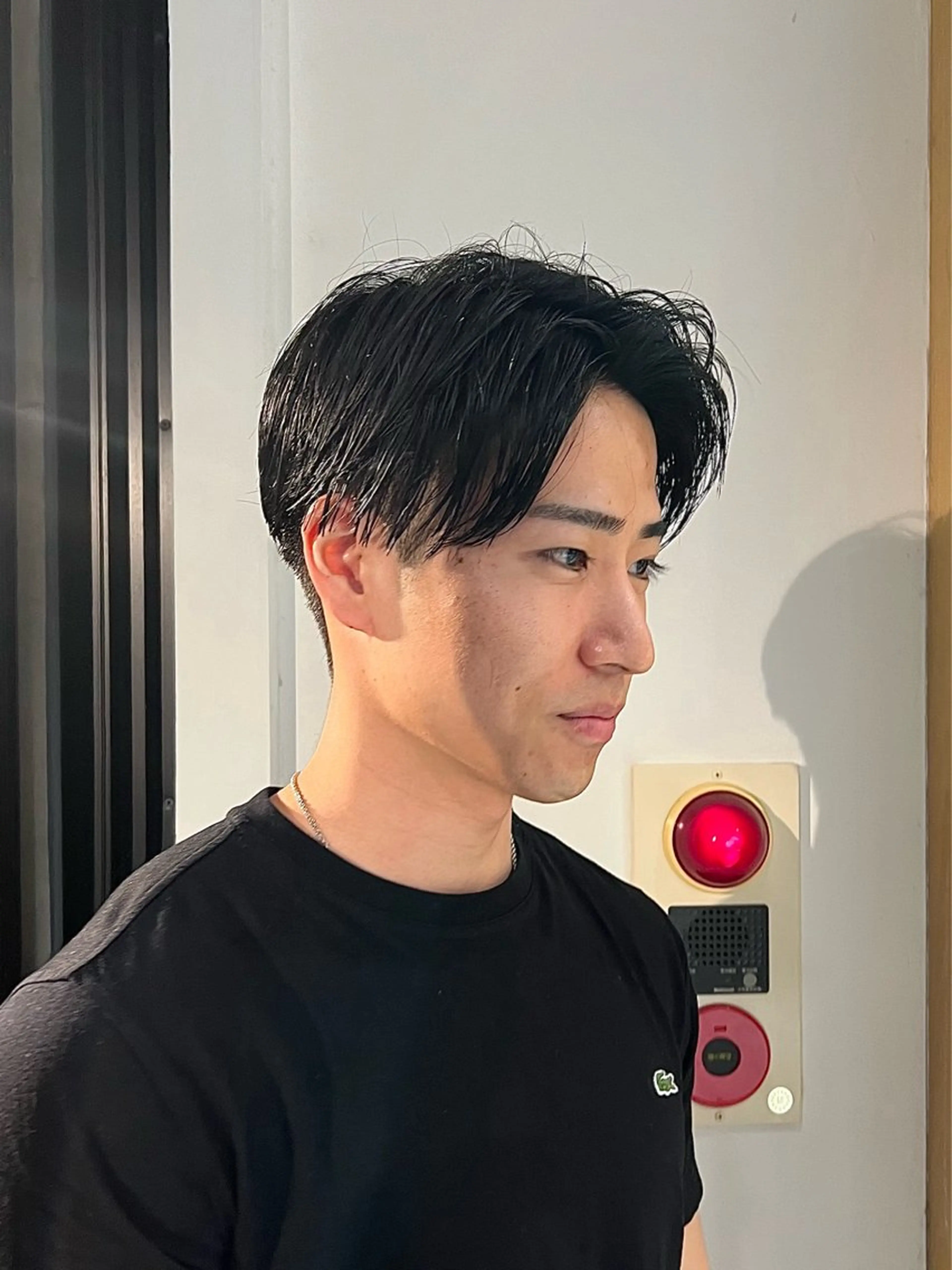 メンズ カット トリートメント ヘッドスパ 縮毛矯正/ブリーチ 🏖️MIREIのヘアスタイル