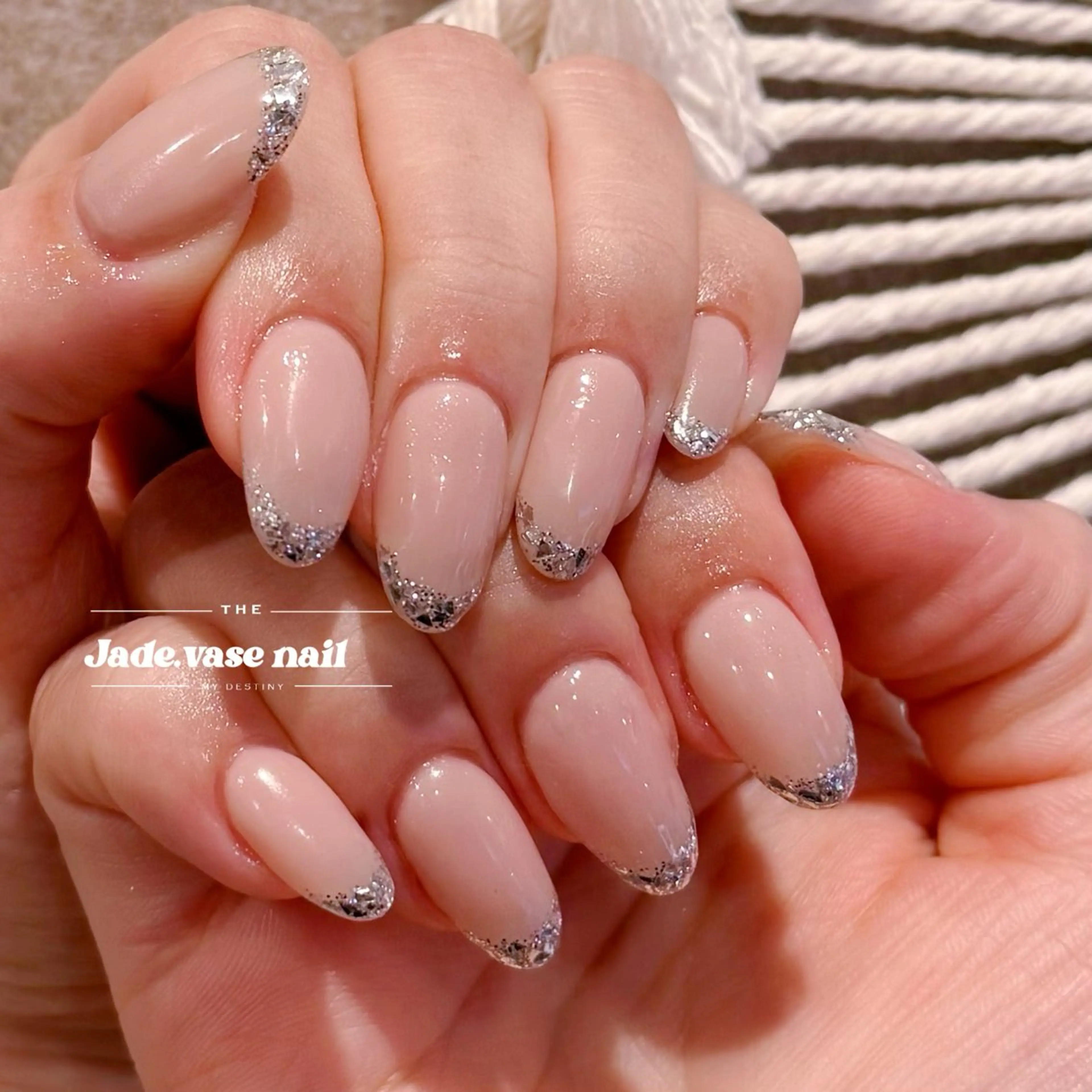 ネイル ハンドネイル ✰Jade.vase 银座のネイルデザイン
