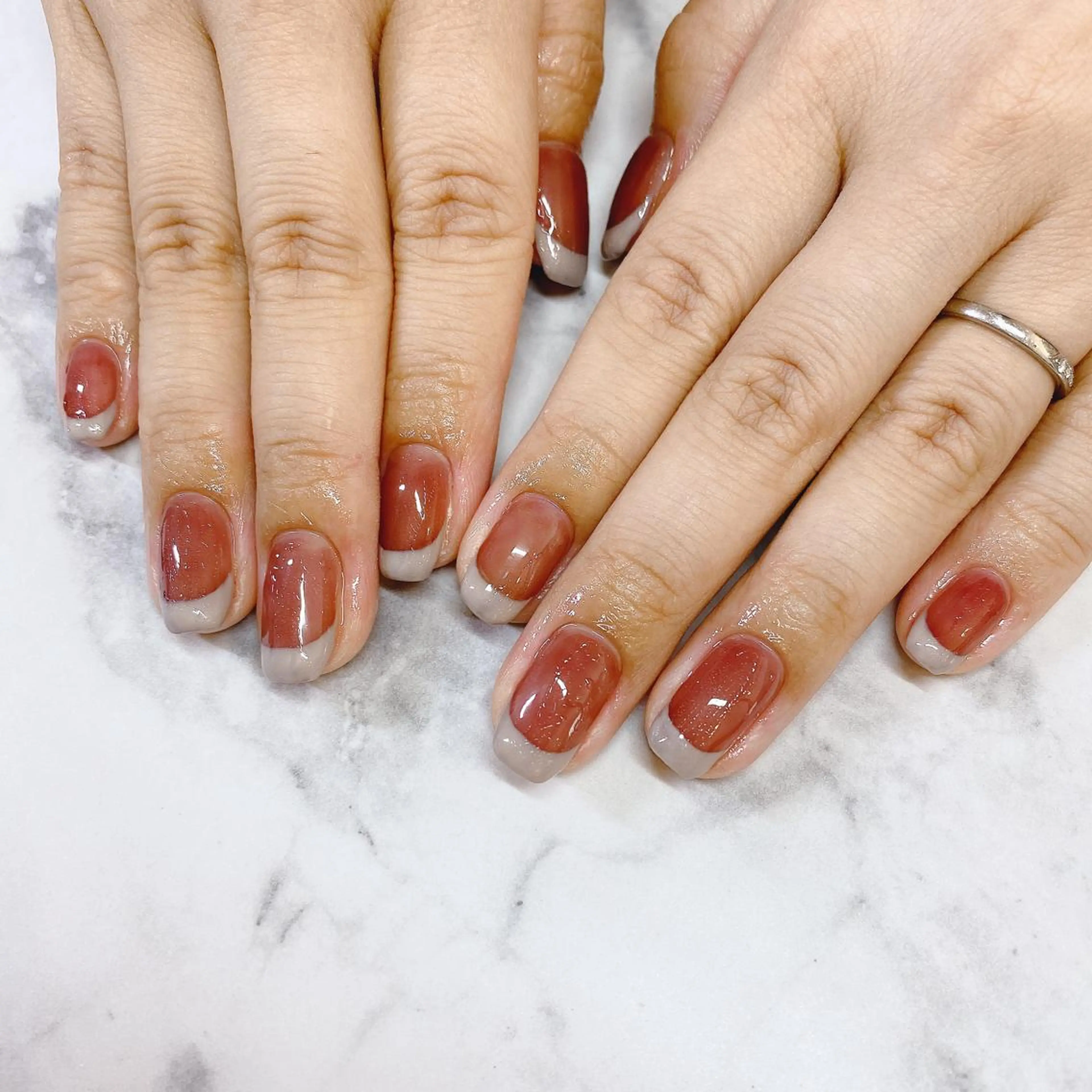 ネイル ハンドネイル ISHIHARA KANAのネイルデザイン