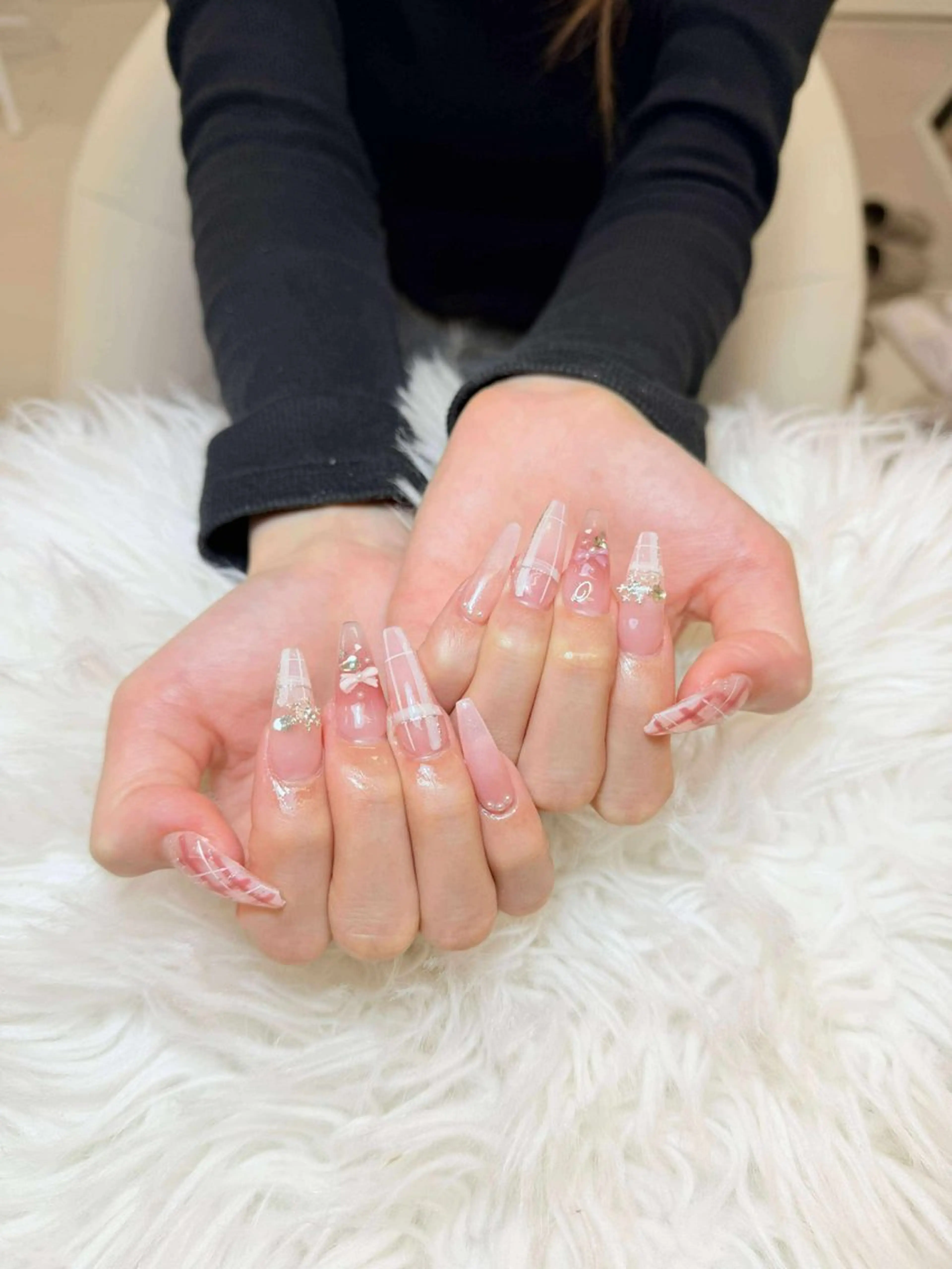 ネイル ハンドネイル Anh 歌舞伎町のネイルデザイン