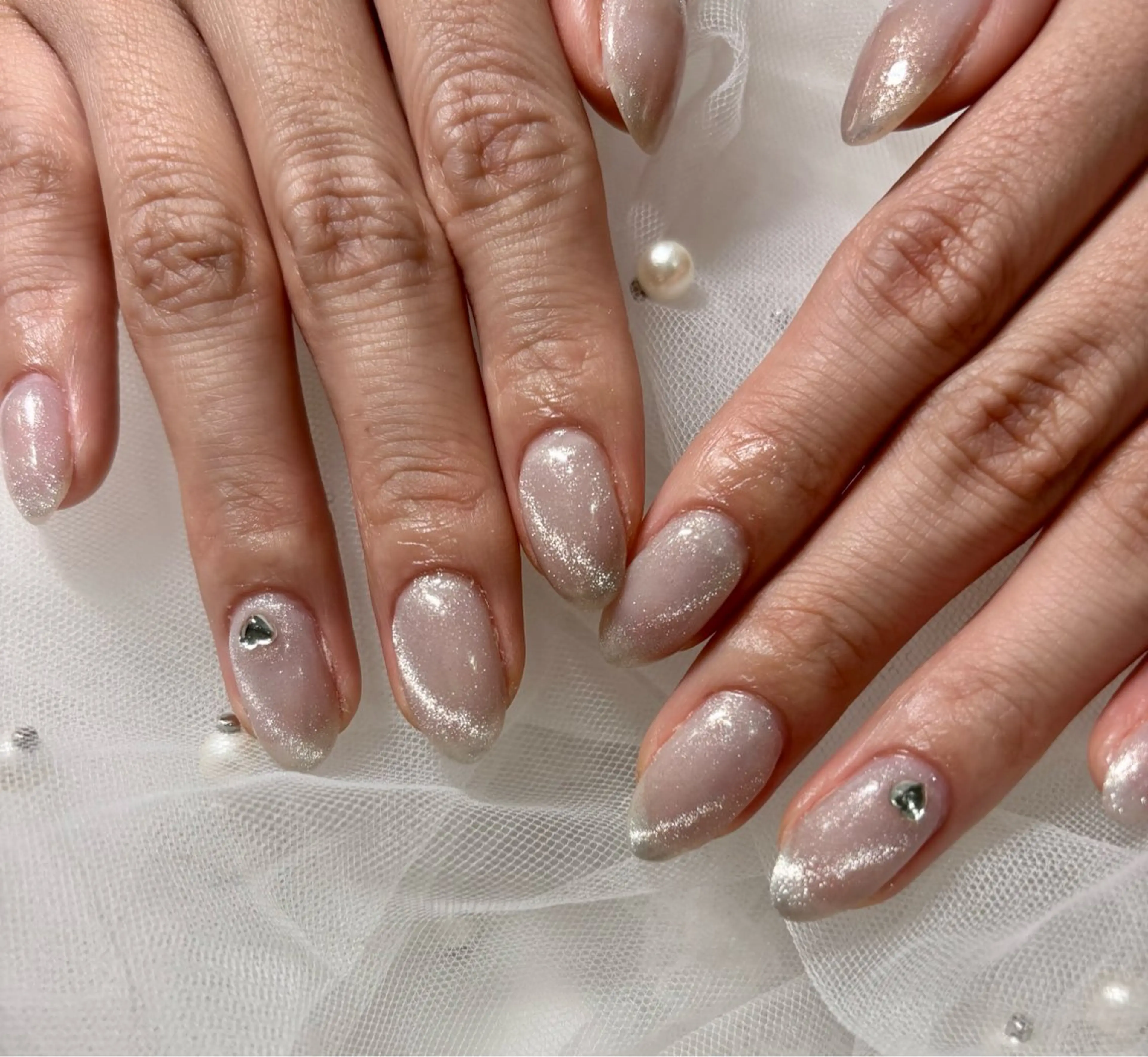 ネイル Shine 🫧honoka🫧のネイルデザイン