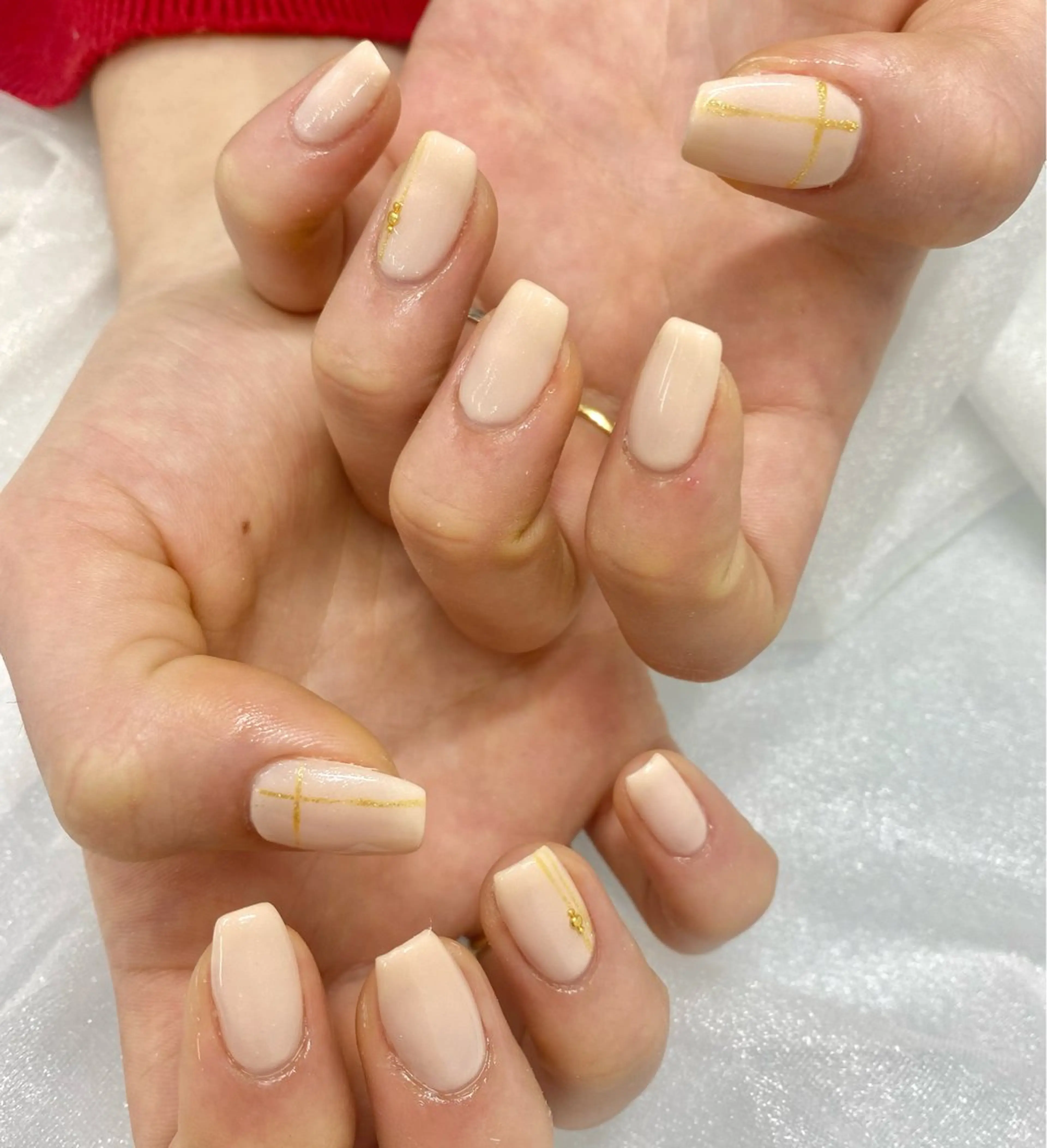 ネイル 伊藤 華子のネイルデザイン