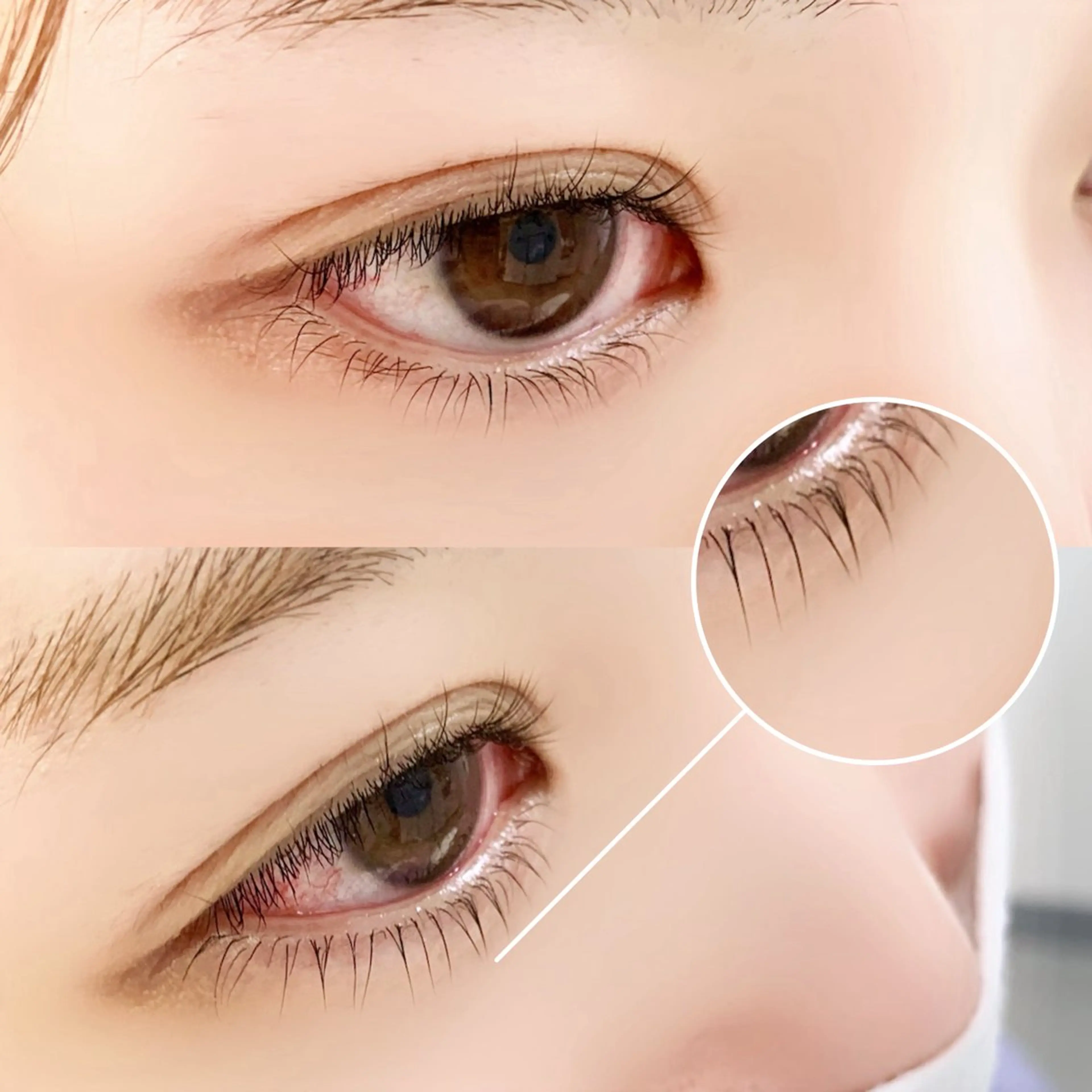 マツエク・マツパ Onze Yukinaのマツエク・マツパデザイン