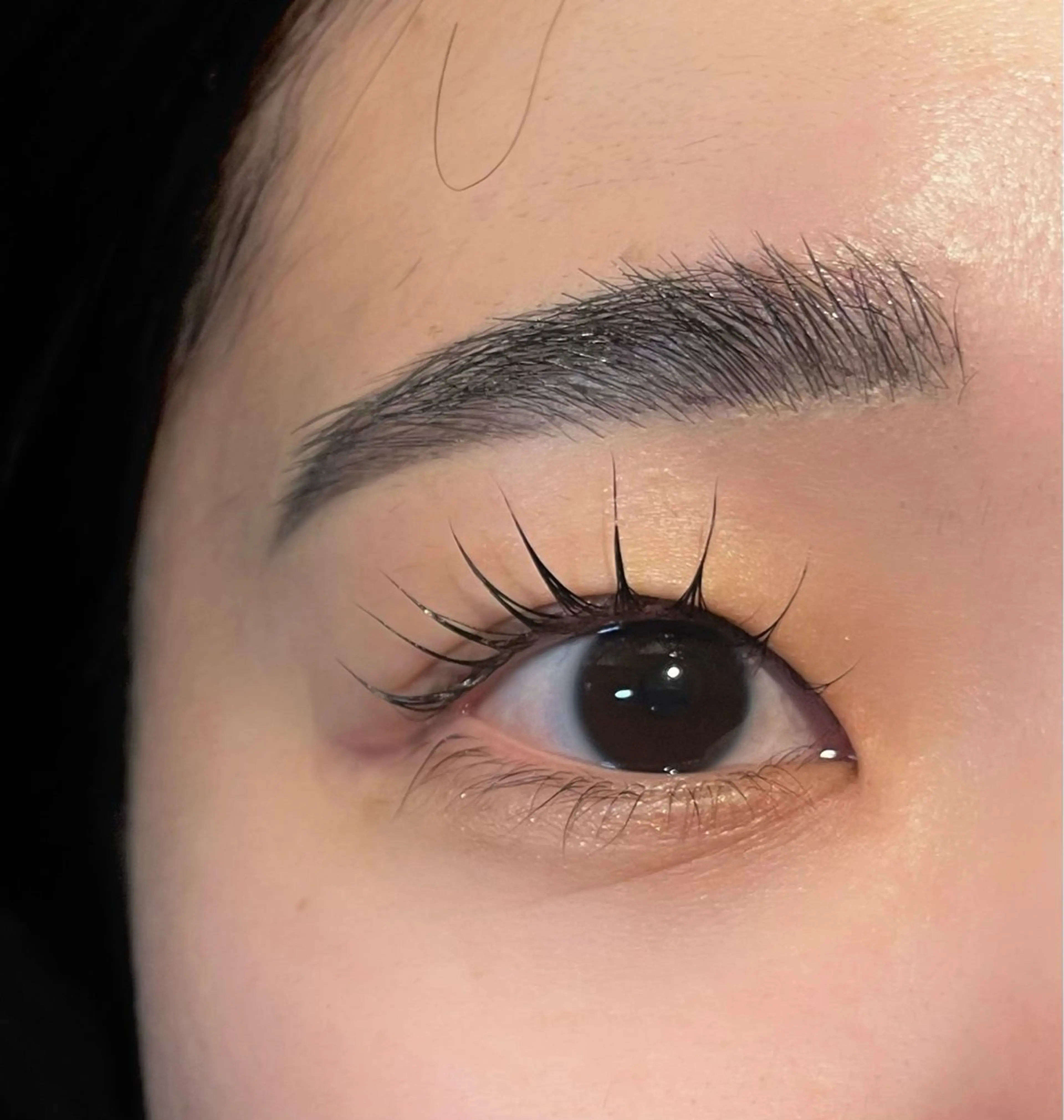 マツエク・マツパ igeta所属・yui 表参道のマツエク・マツパデザイン