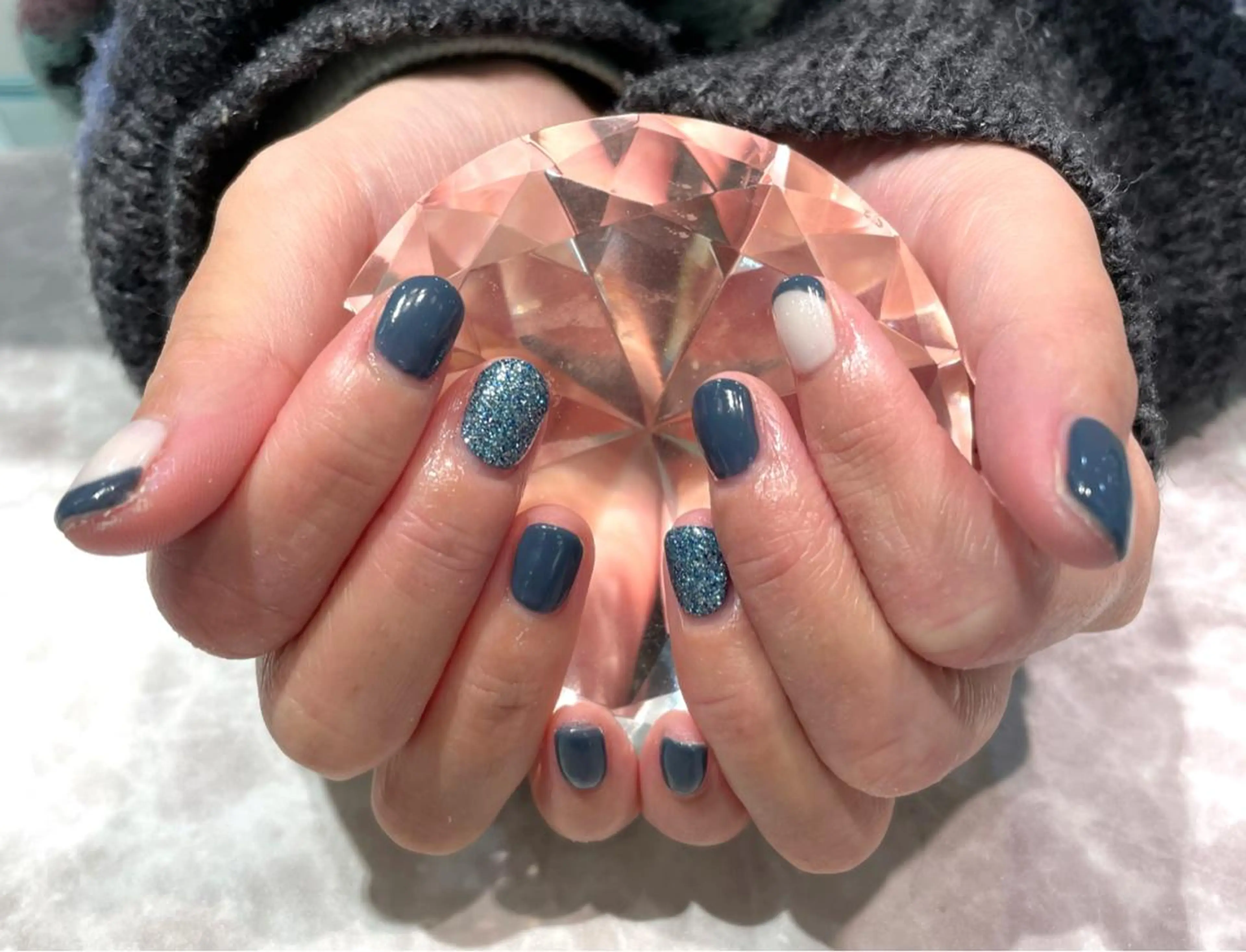 ネイル Liora所属・nail mnのネイルデザイン