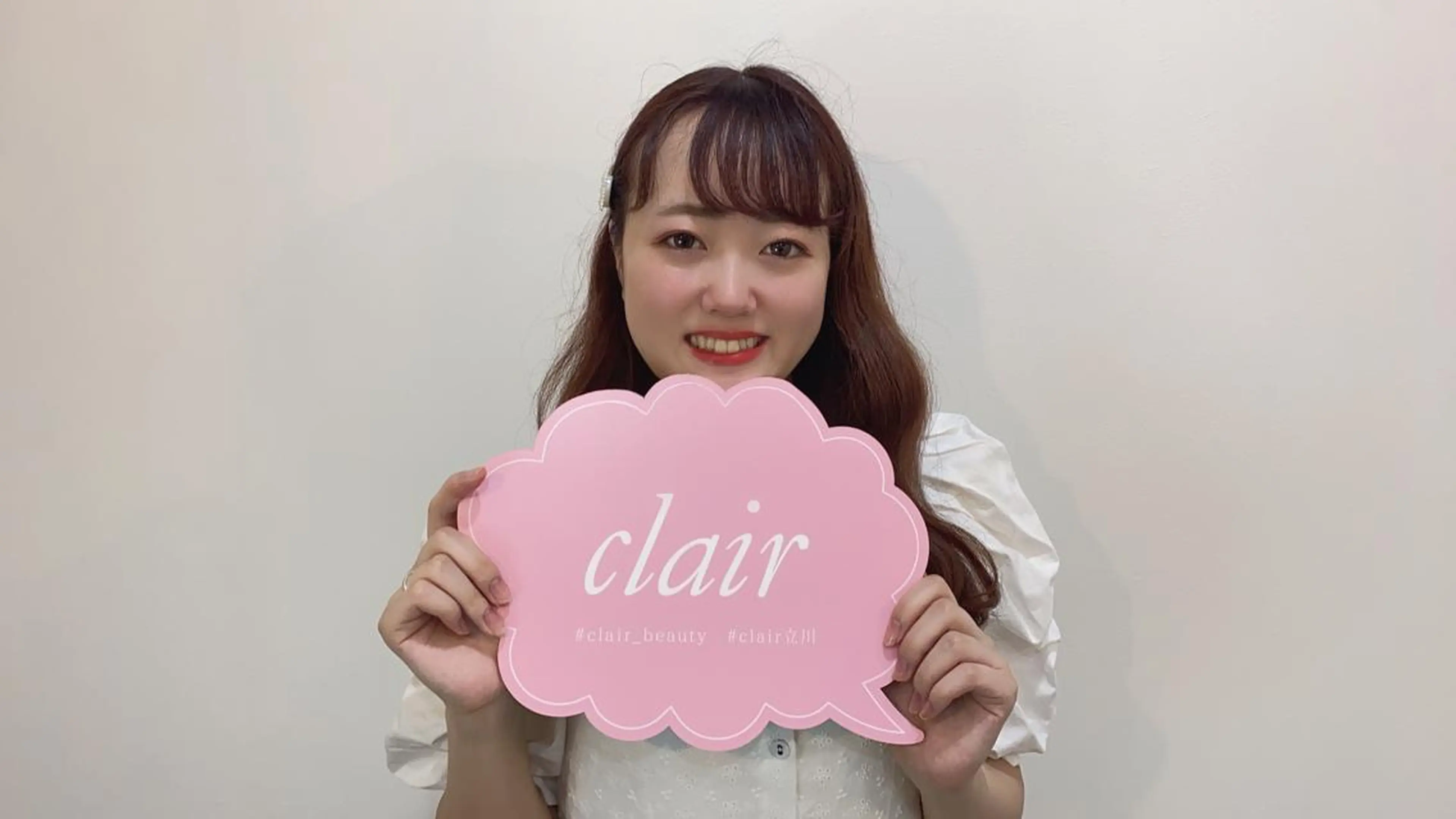 clair立川店所属・PRSSS立川 matsudaのエステ・リラクイメージ