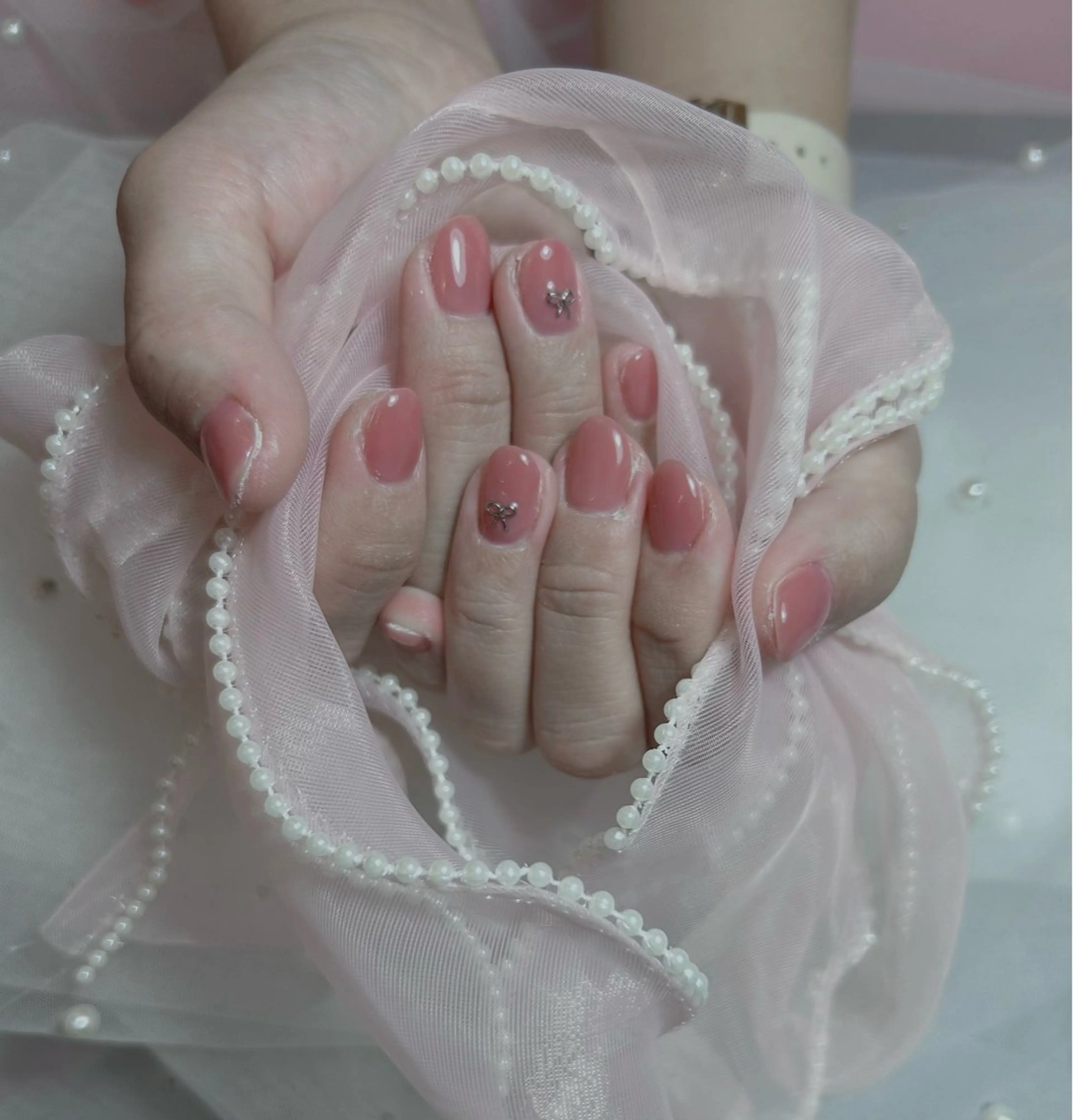 ネイル ハンドネイル yudia kotomiのネイルデザイン