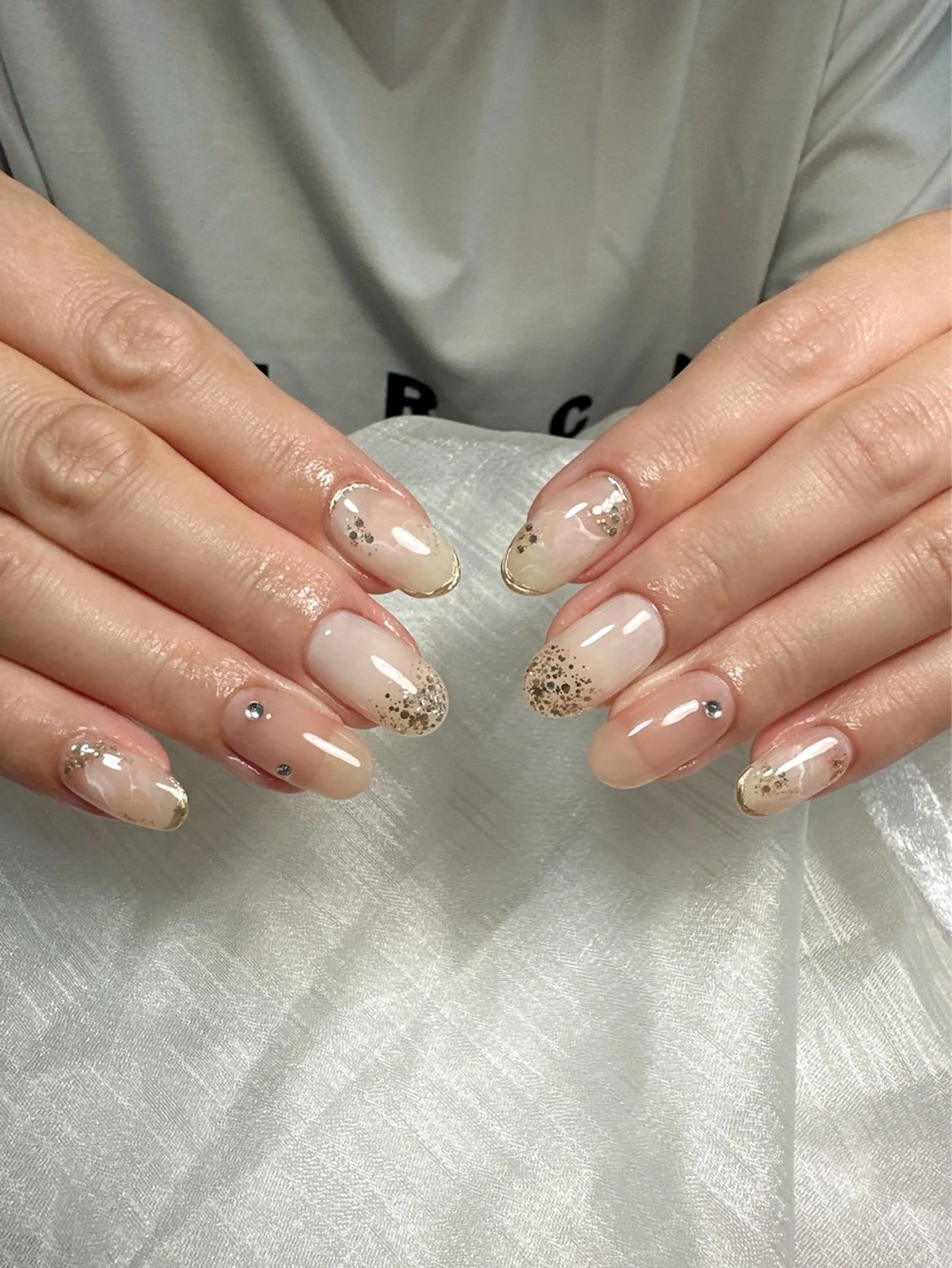 ネイル P&Y NailSalonのネイルデザイン