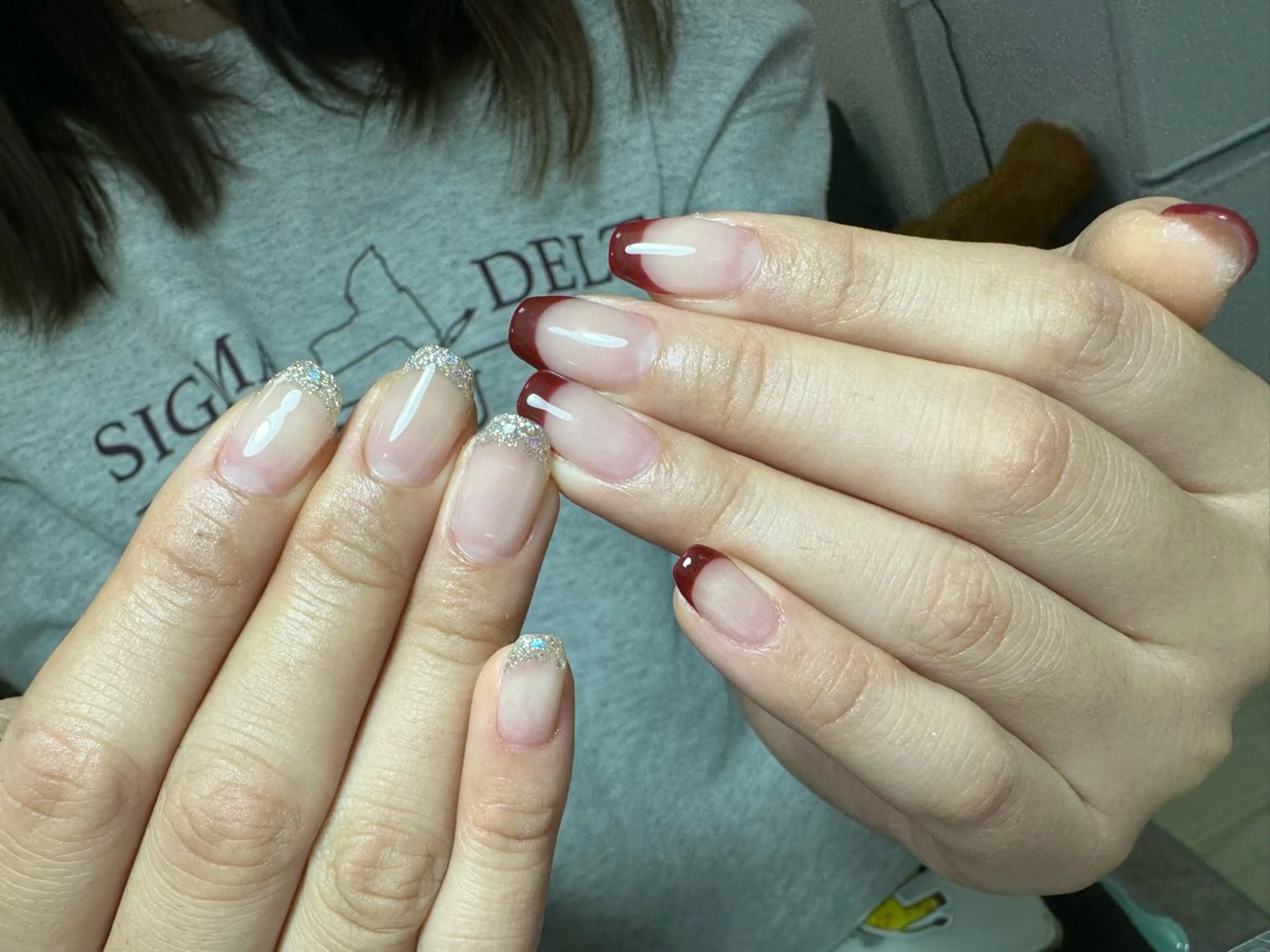 ネイル Eveネイル チップスカルプ専門店のネイルデザイン