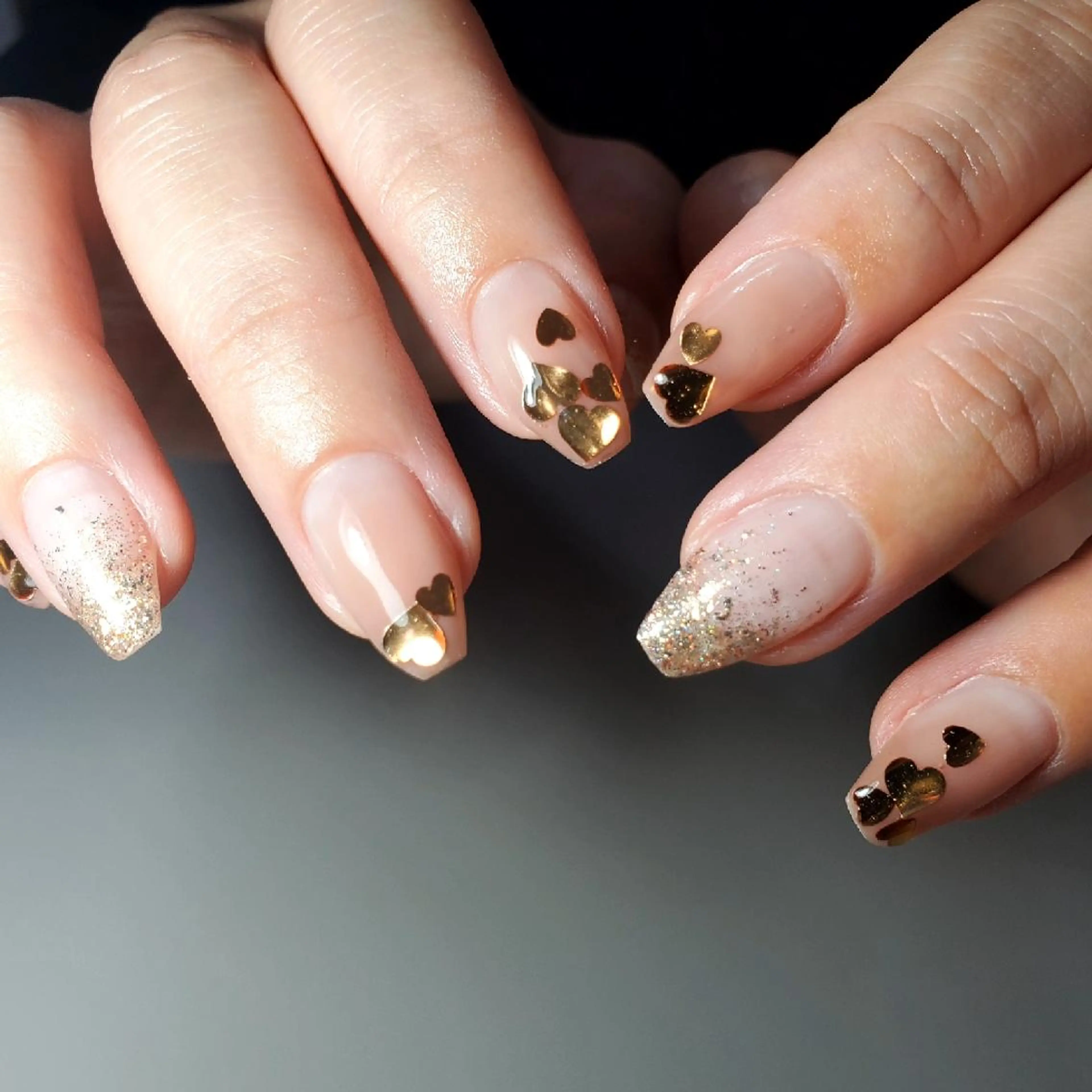 ネイル ハンドネイル nailroom‪ sb‪‪𓈒𓂂𓏸のネイルデザイン