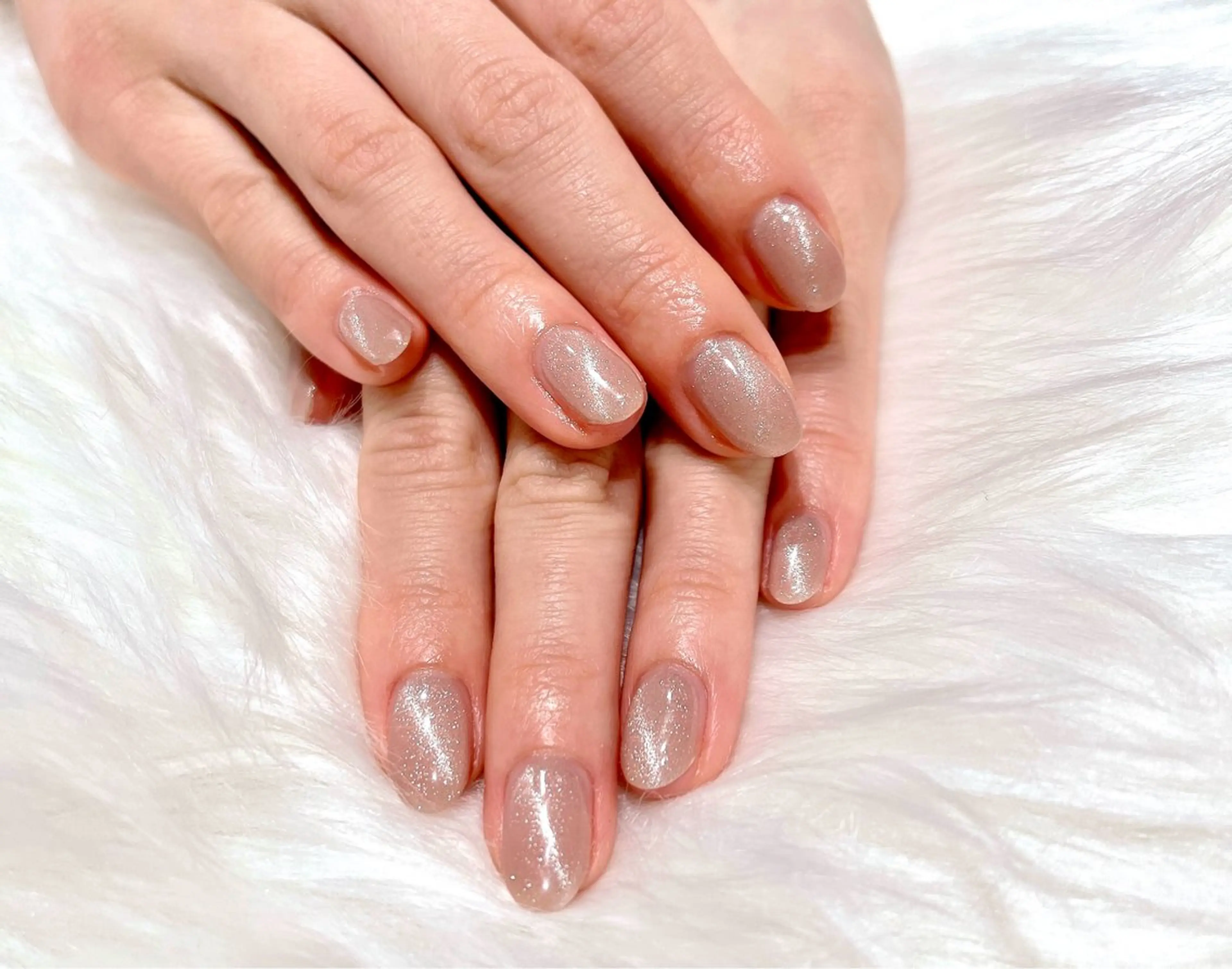 💖マグネットワンカラー💖 【追加アート不可❌追加アートご希望の方は🎨持ち込みコース🎨からご予約下さいの写真