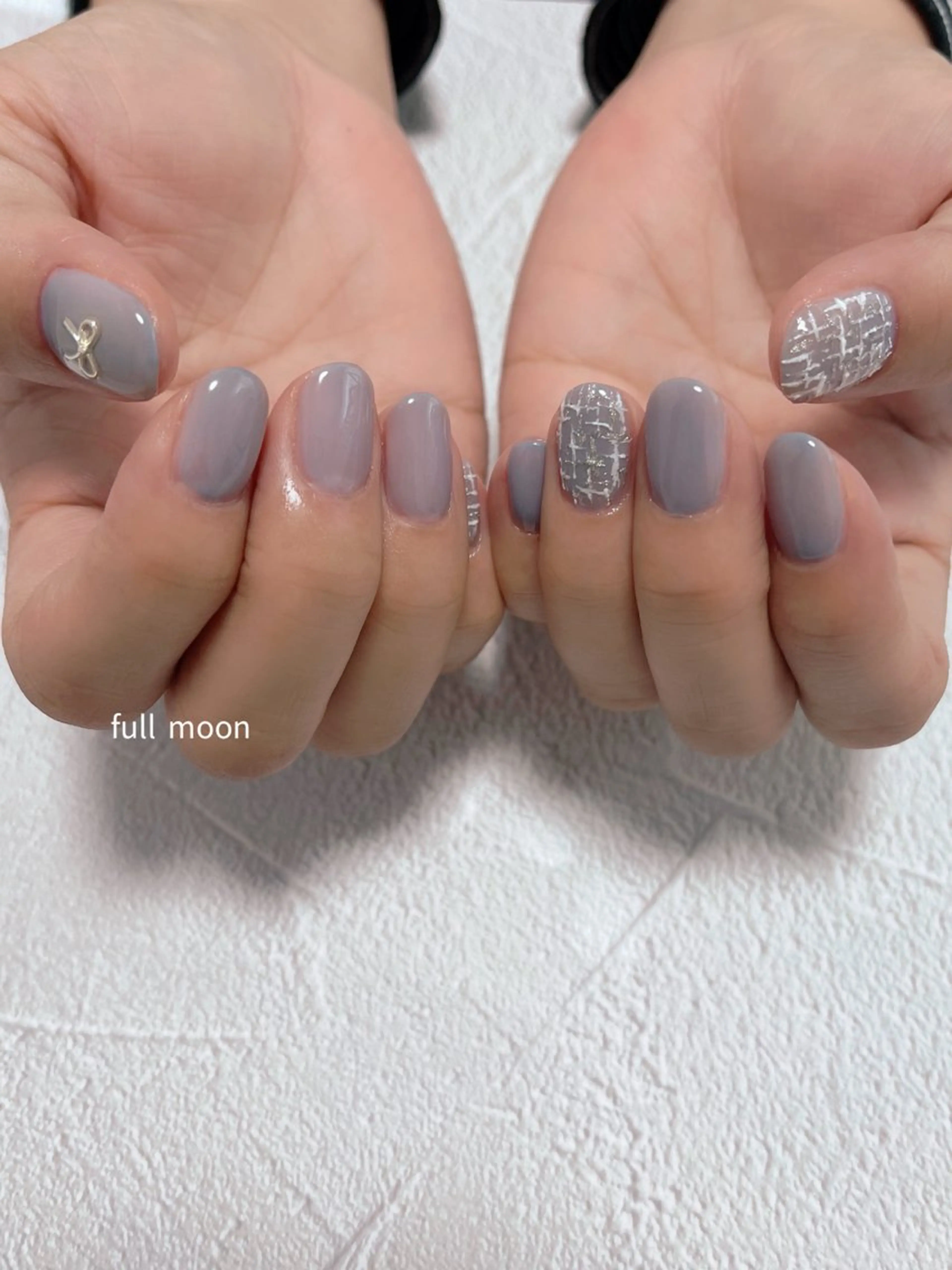 ネイル HIDAKA HARUKAのネイルデザイン