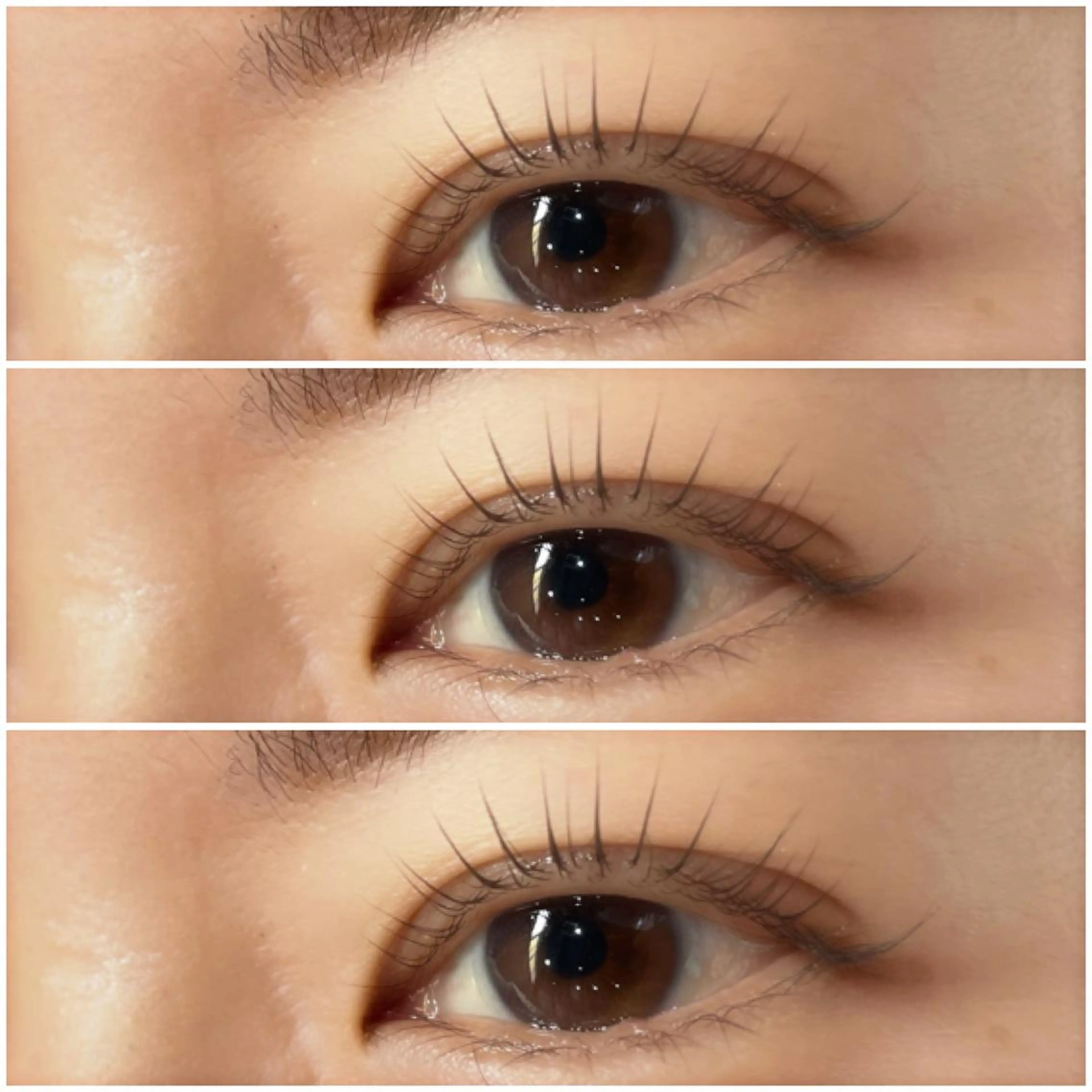 マツエク・マツパ Le Ciel KEIKOのマツエク・マツパデザイン