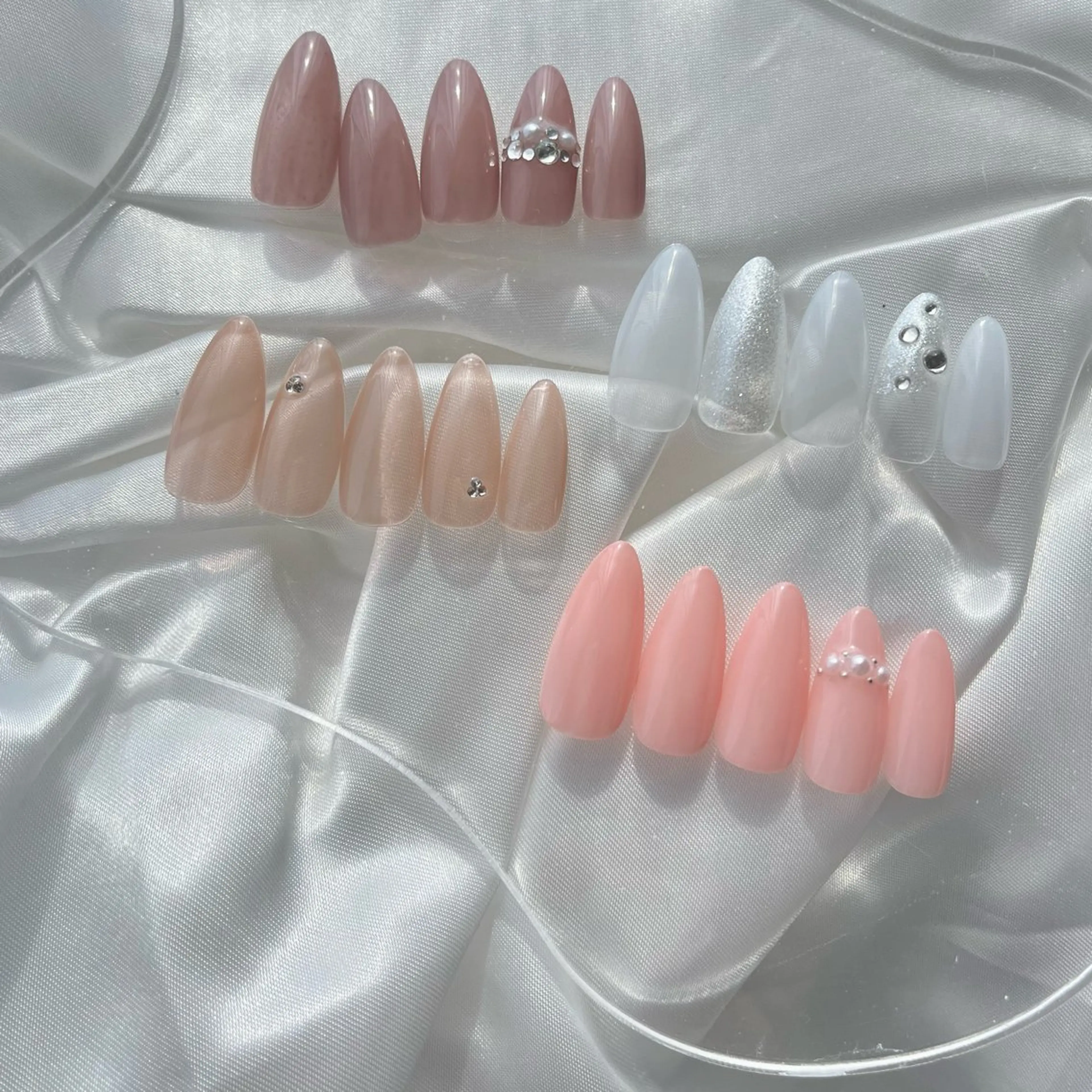 ネイル ハンドネイル RE SALONのネイルデザイン