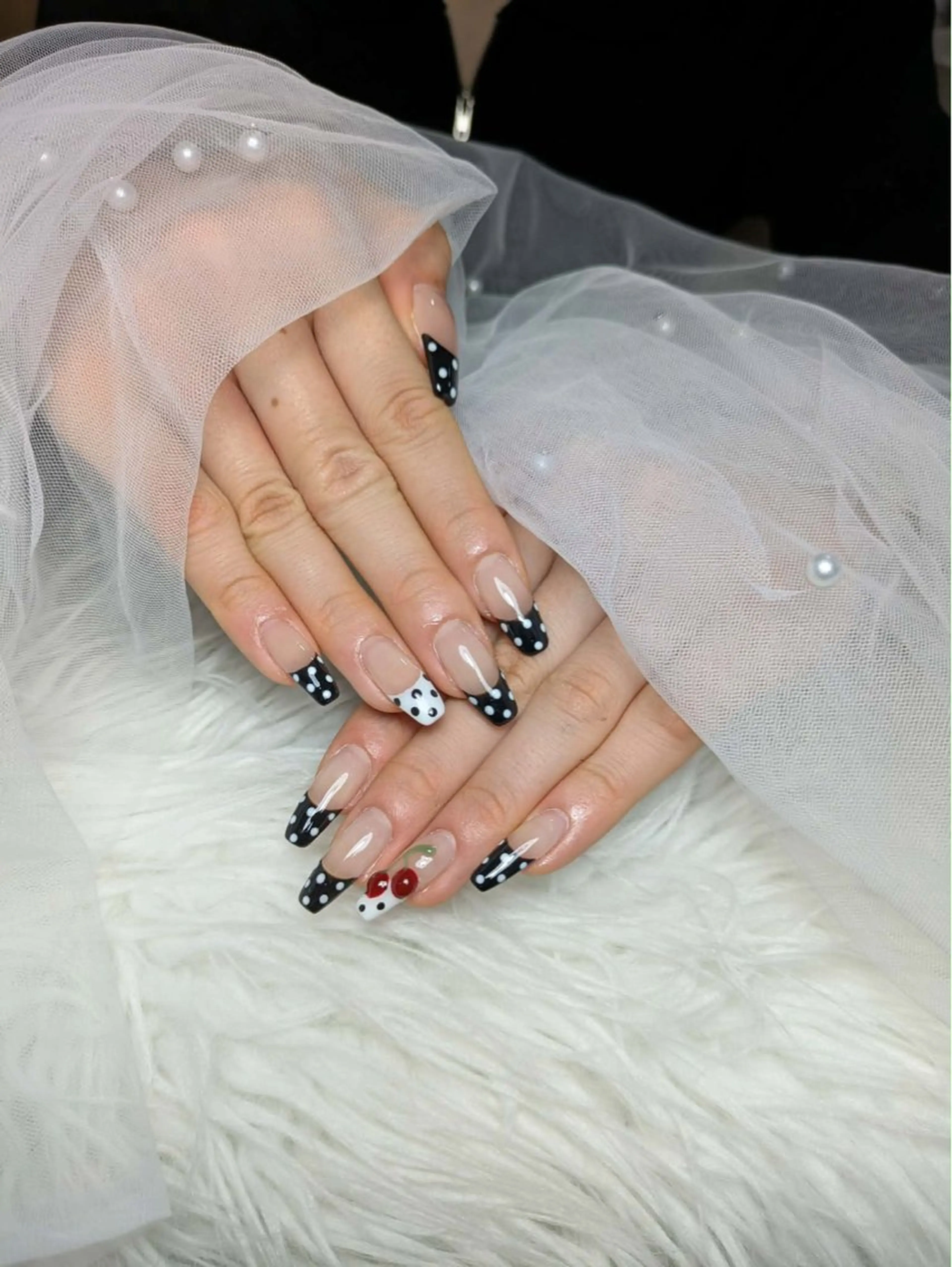 ネイル Queen Nail 柏店　クイーンネイルのネイルデザイン