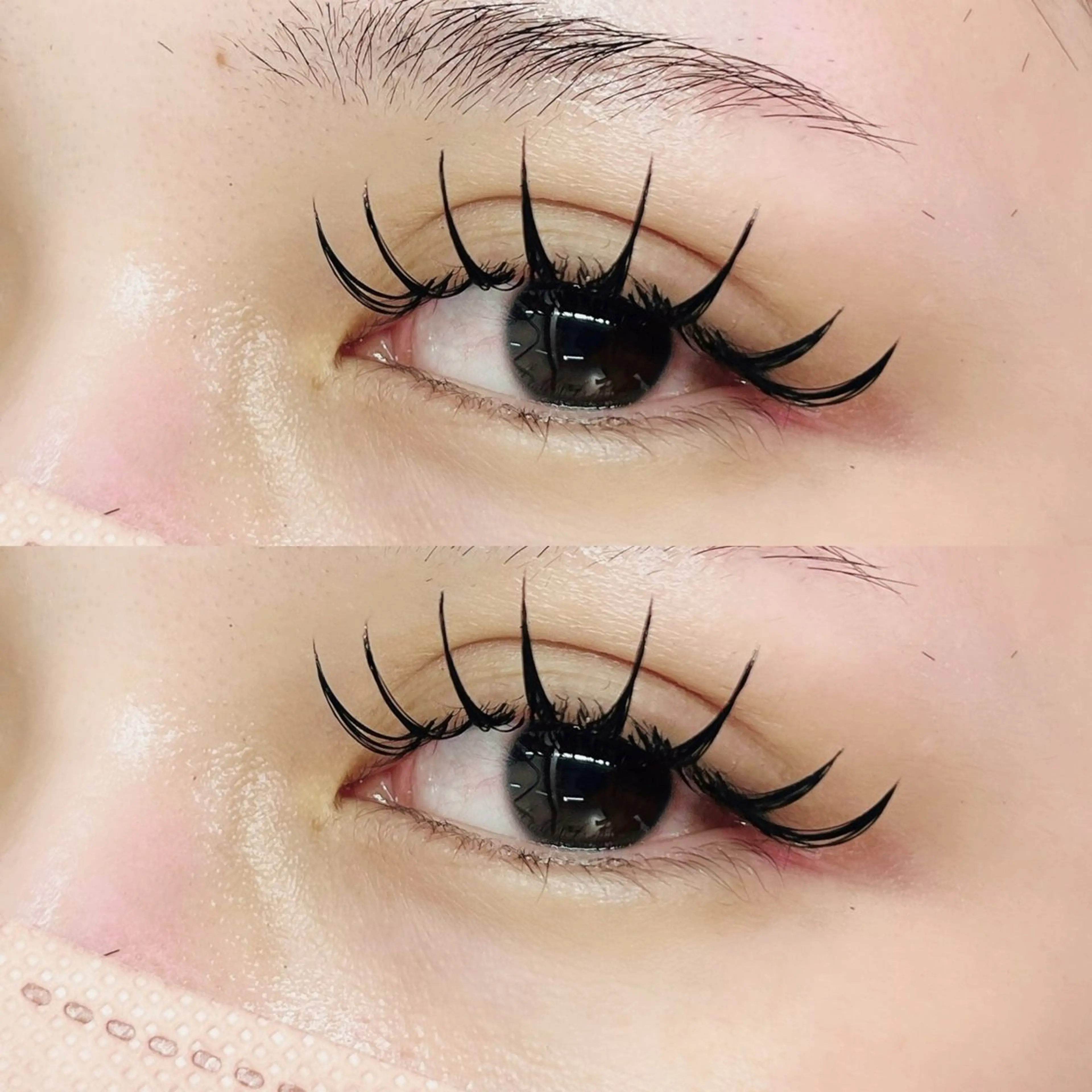 マツエク・マツパ 🪐WOLTOKYO 🪐yu-kiのマツエク・マツパデザイン