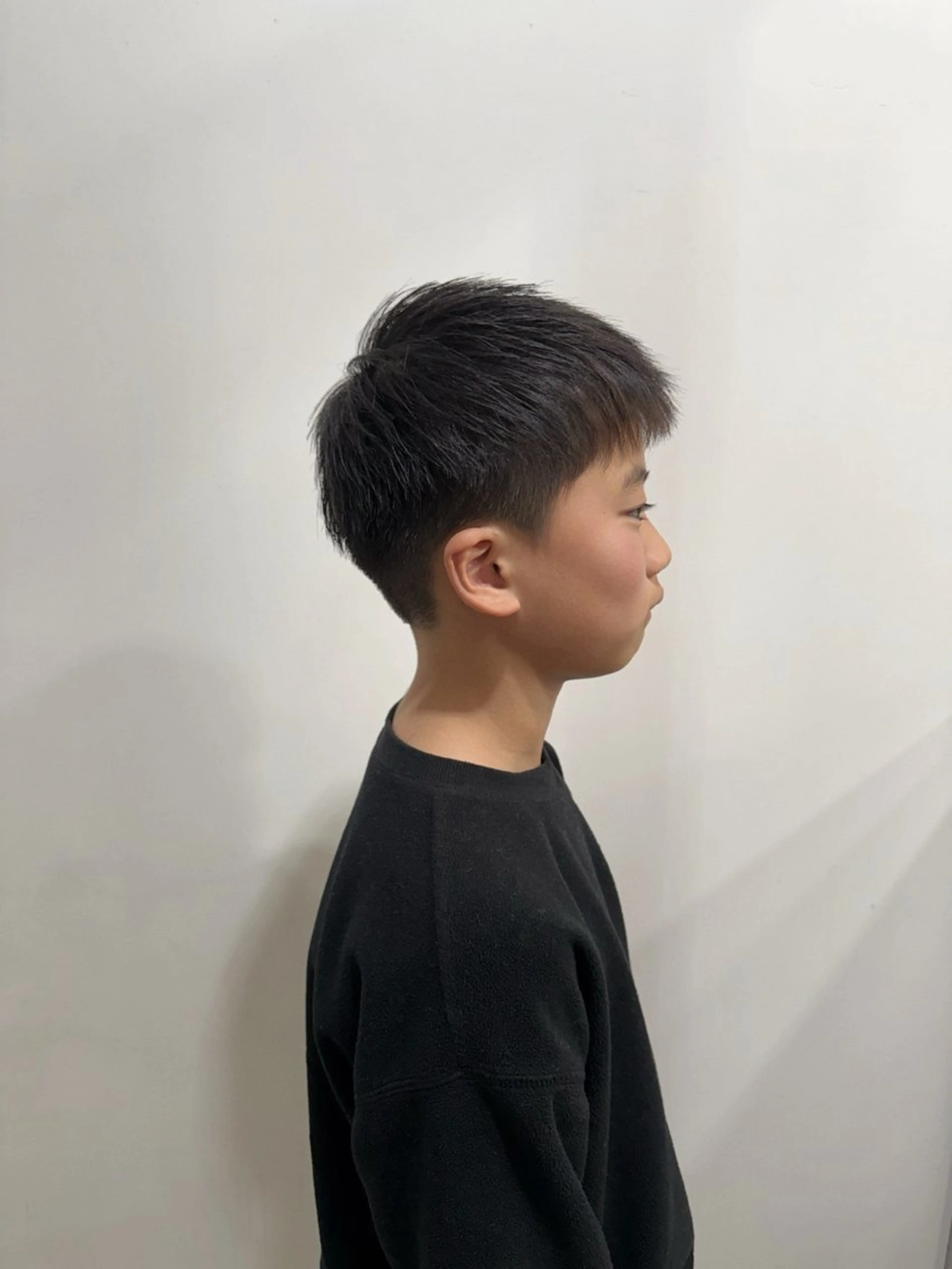 メンズ キッズ かとう きりん🎀🪽のヘアスタイル