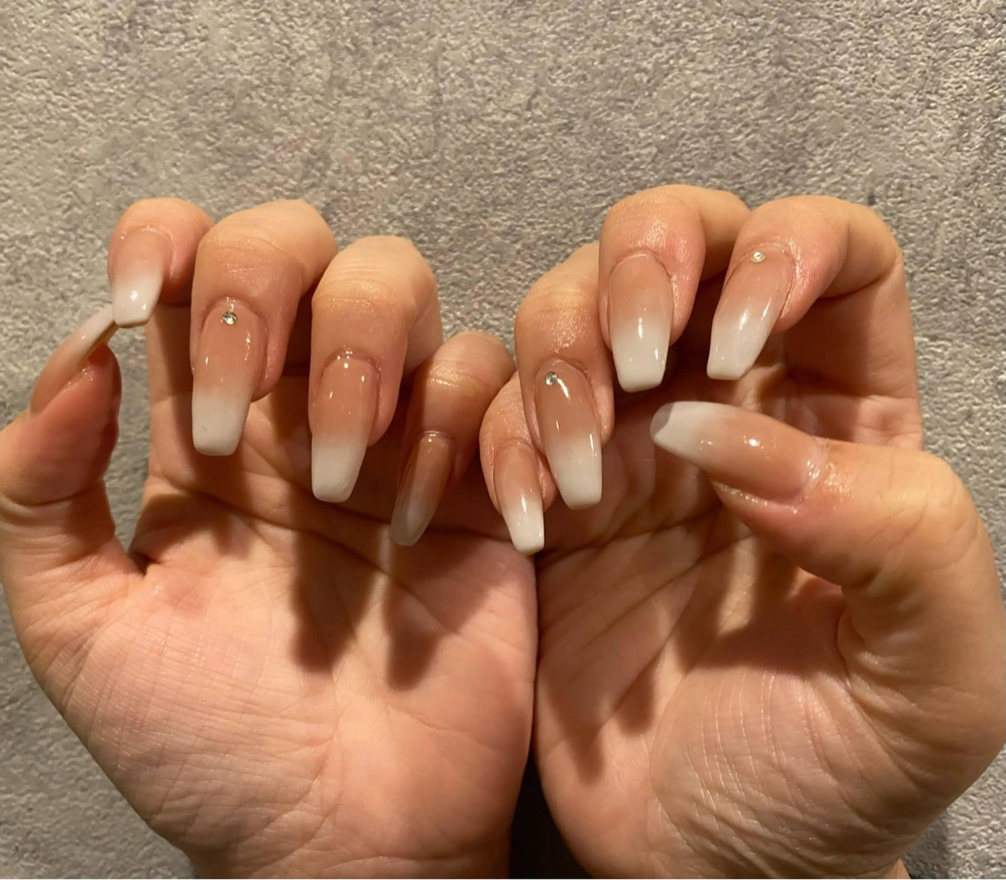 ネイル シェアサロンルレイル所属・REINA ルレイル心斎橋のネイルデザイン