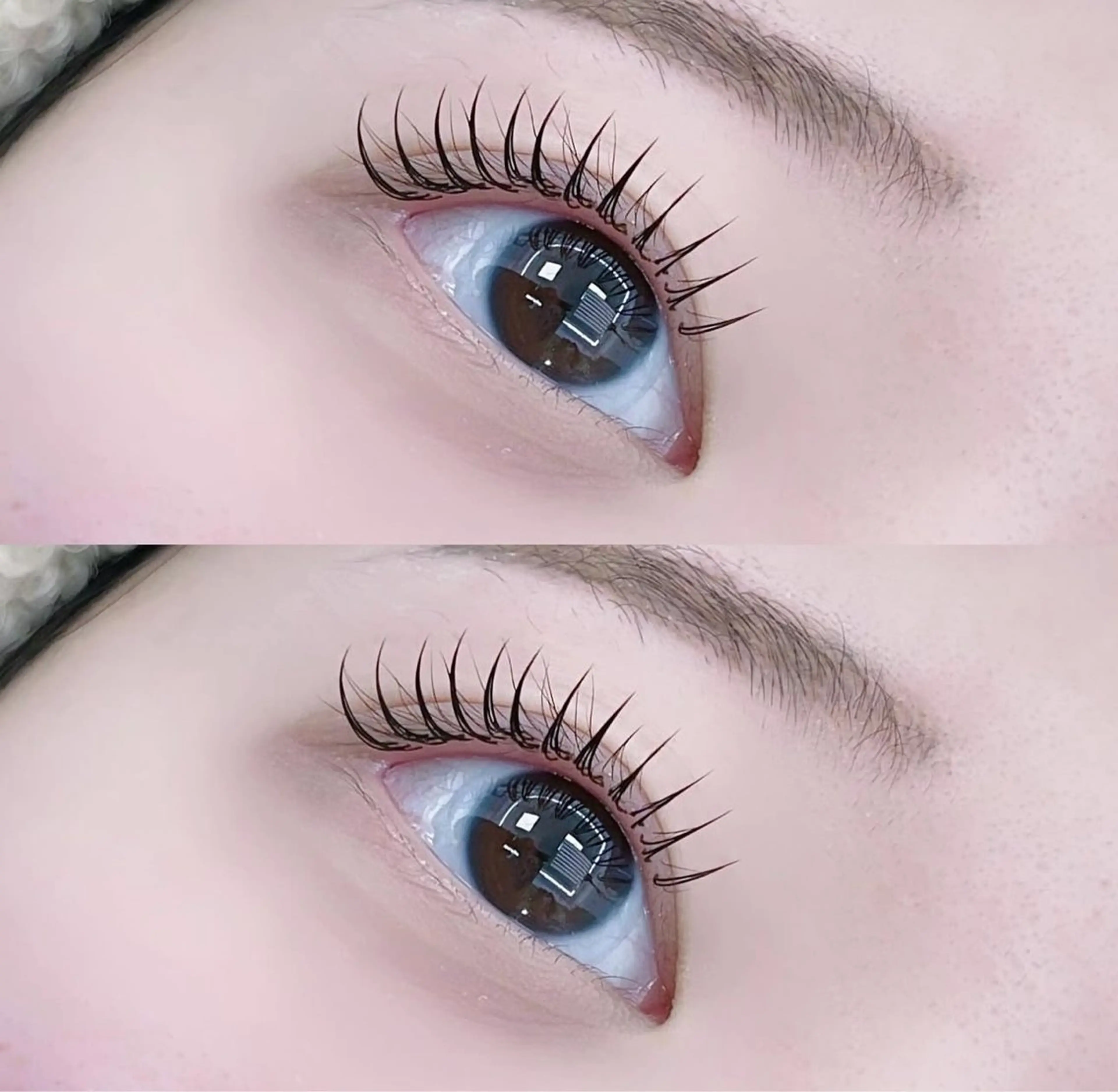 マツエク・マツパ フラットラッシュ マツエク パリジェンヌ マツエク専門店　玲子のマツエク・マツパデザイン