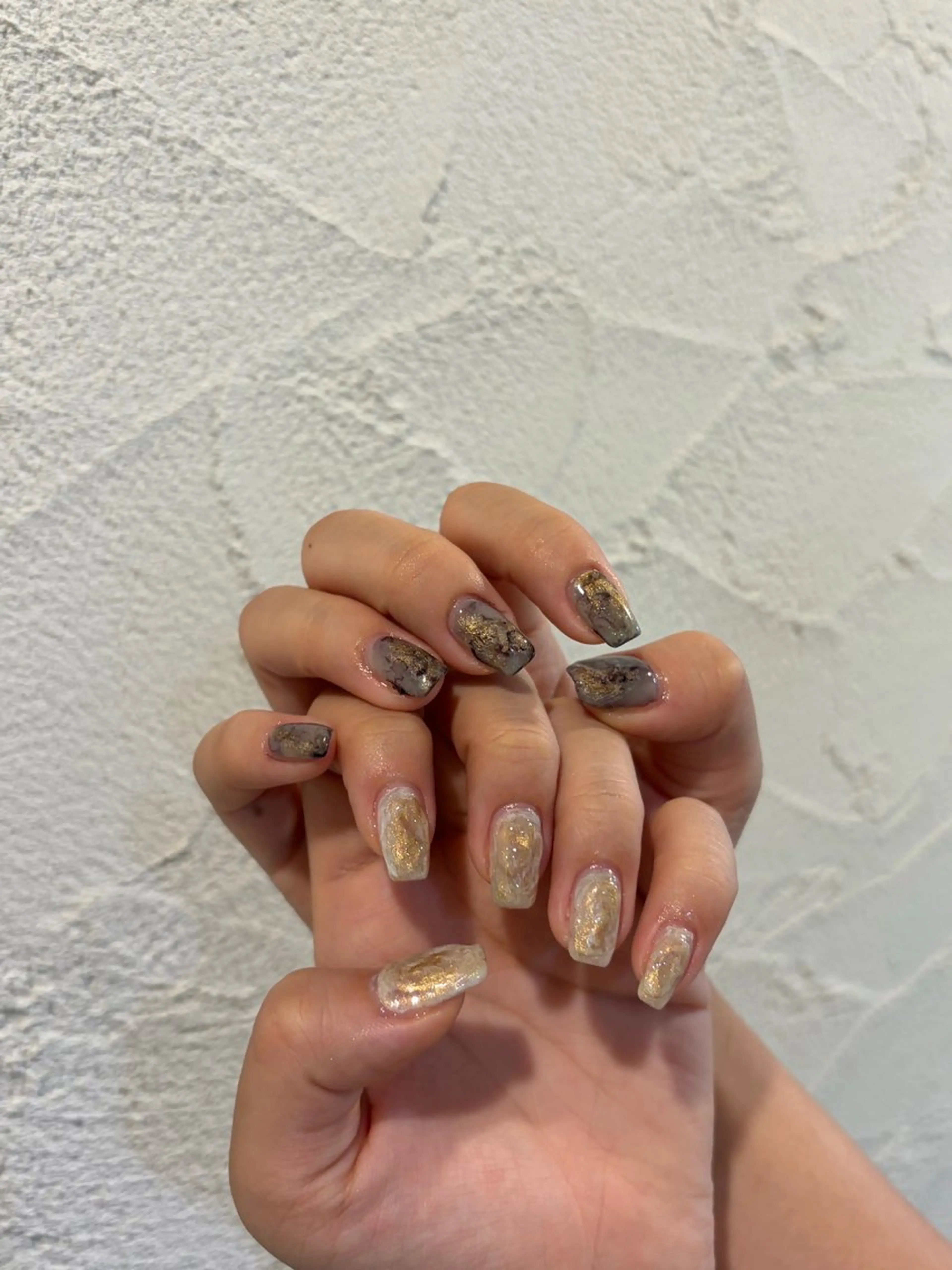 ネイル フットネイル C. Ricoのネイルデザイン