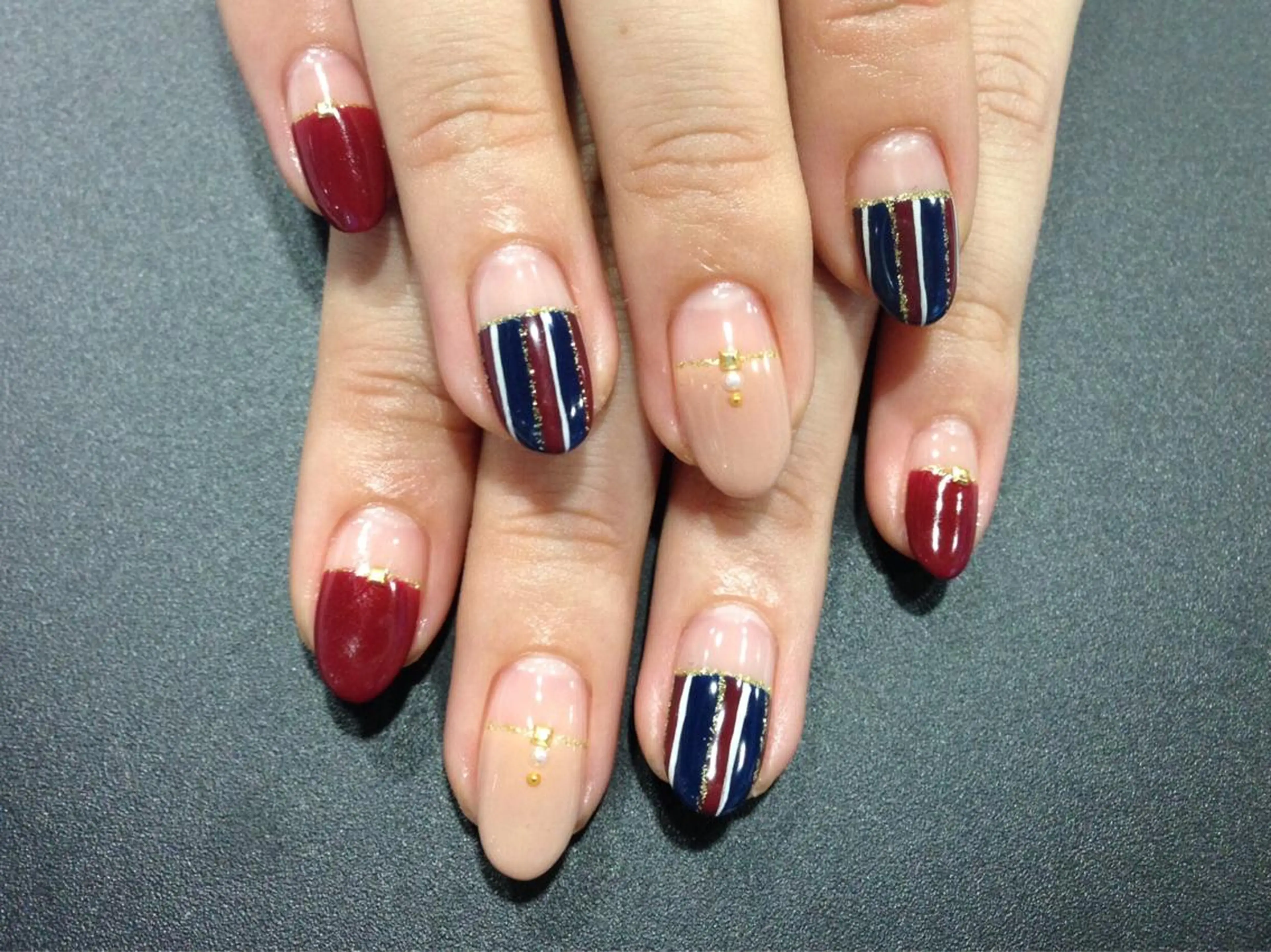 ネイル Ｋ- nailのネイルデザイン