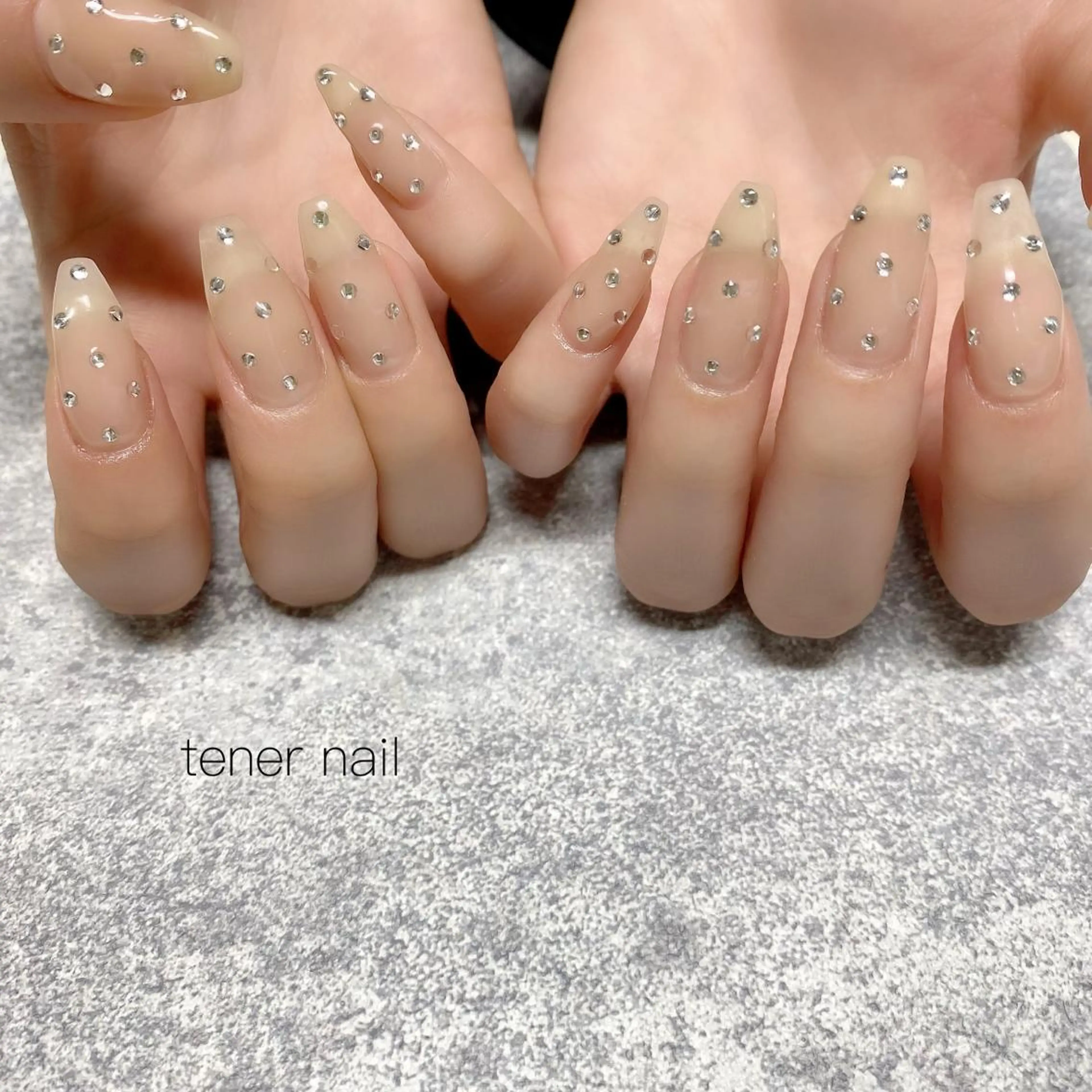 ネイル ドット tener  nail  テネルネイル所属・テネルネイル tener nailのネイルデザイン