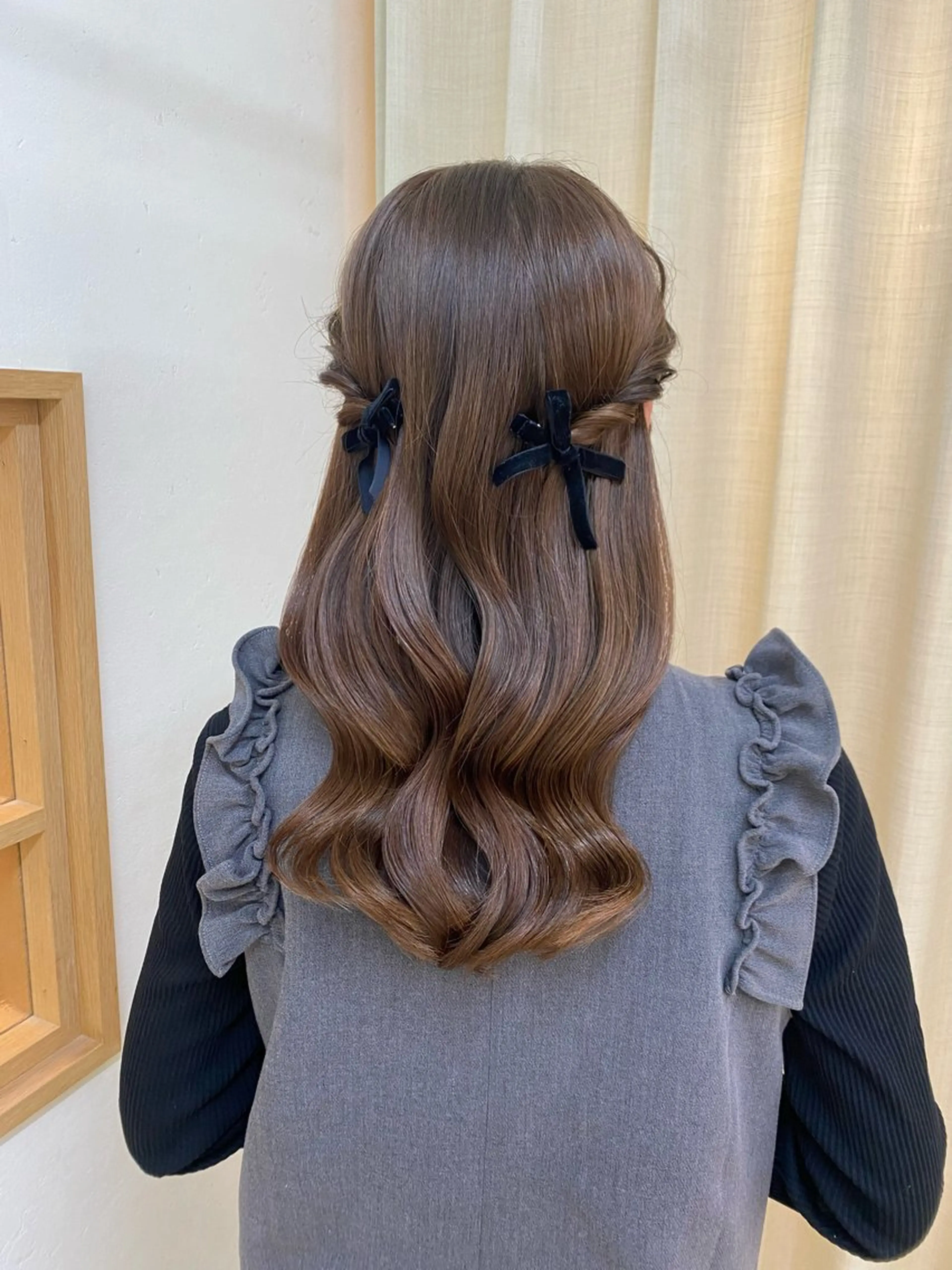 ヘアアレンジ 🌻アラサー女子 指名No1🌻さやかのヘアスタイル