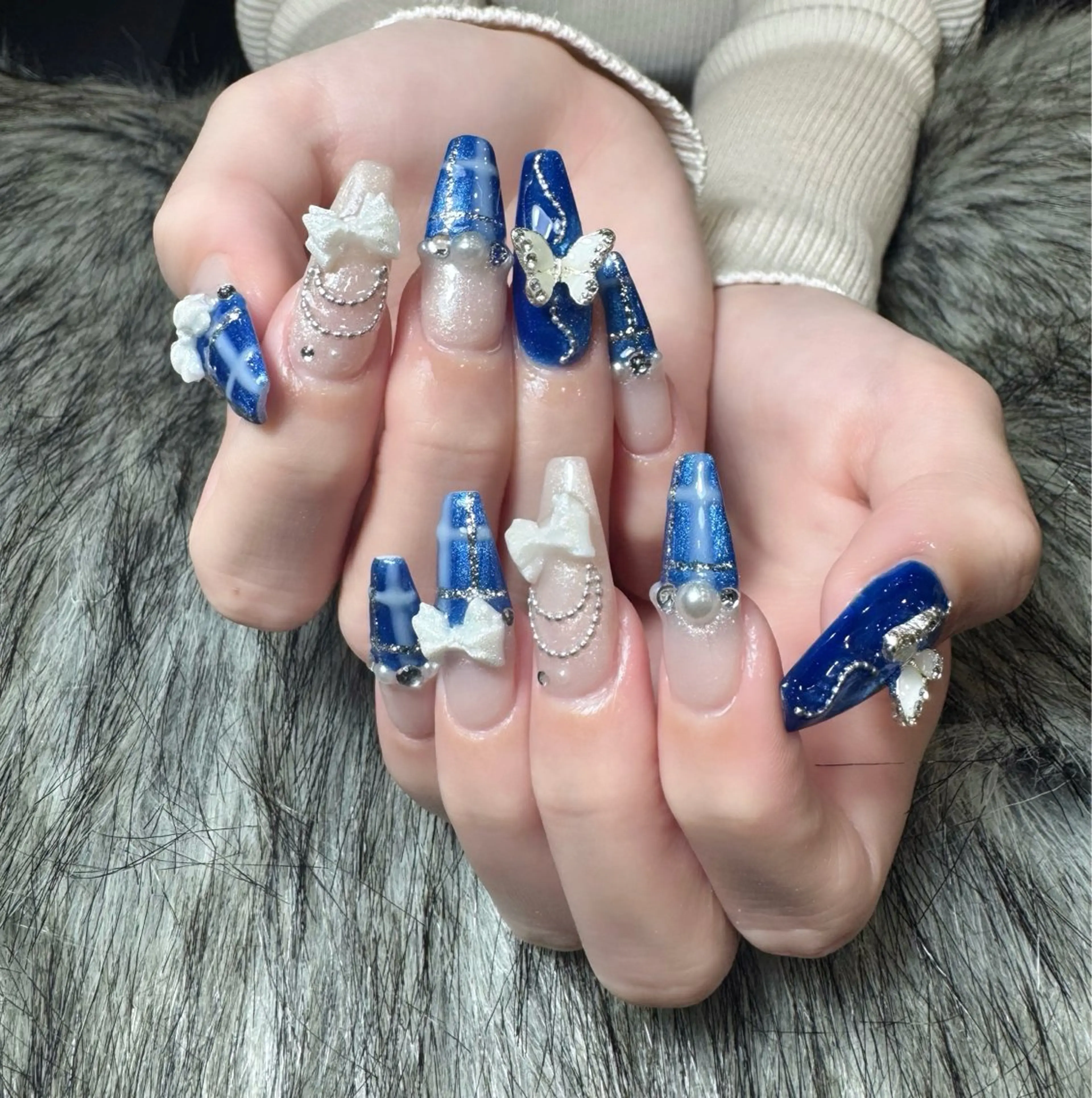 ネイル ハンドネイル ドリスネイルサロン所属・Doris Nail Salonのネイルデザイン