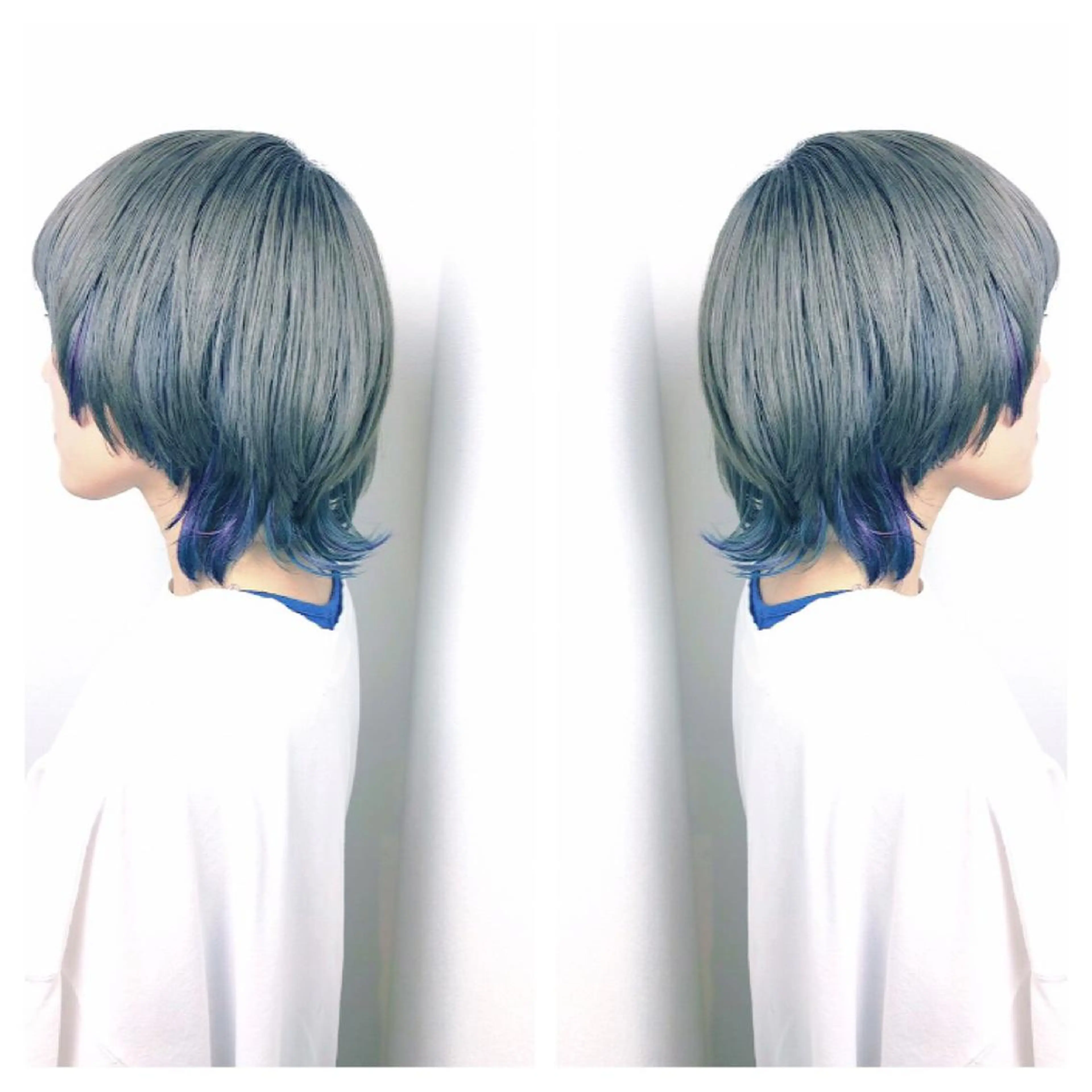 ☘️【人気NO.２】店長カット❣️&プラチナトリートメント2ステップの写真