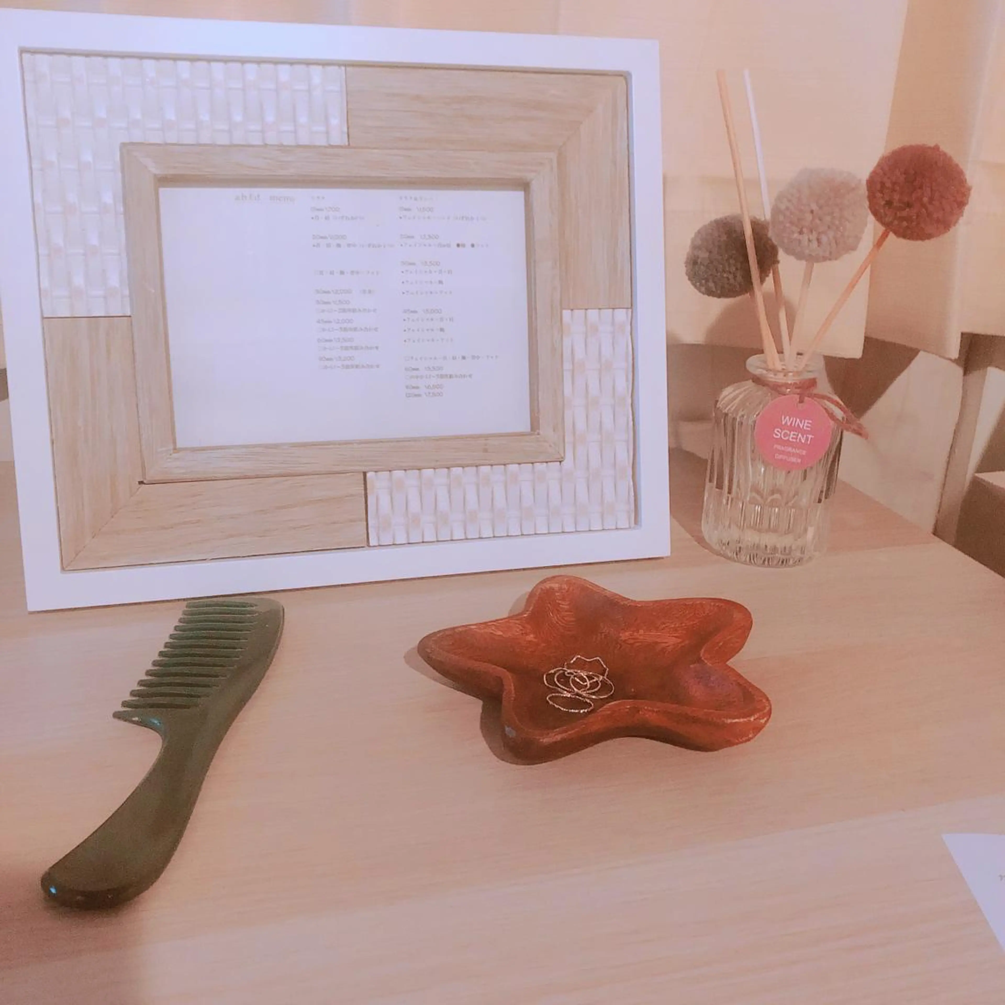 プライベートサロン a.b.f.dのネイルデザイン