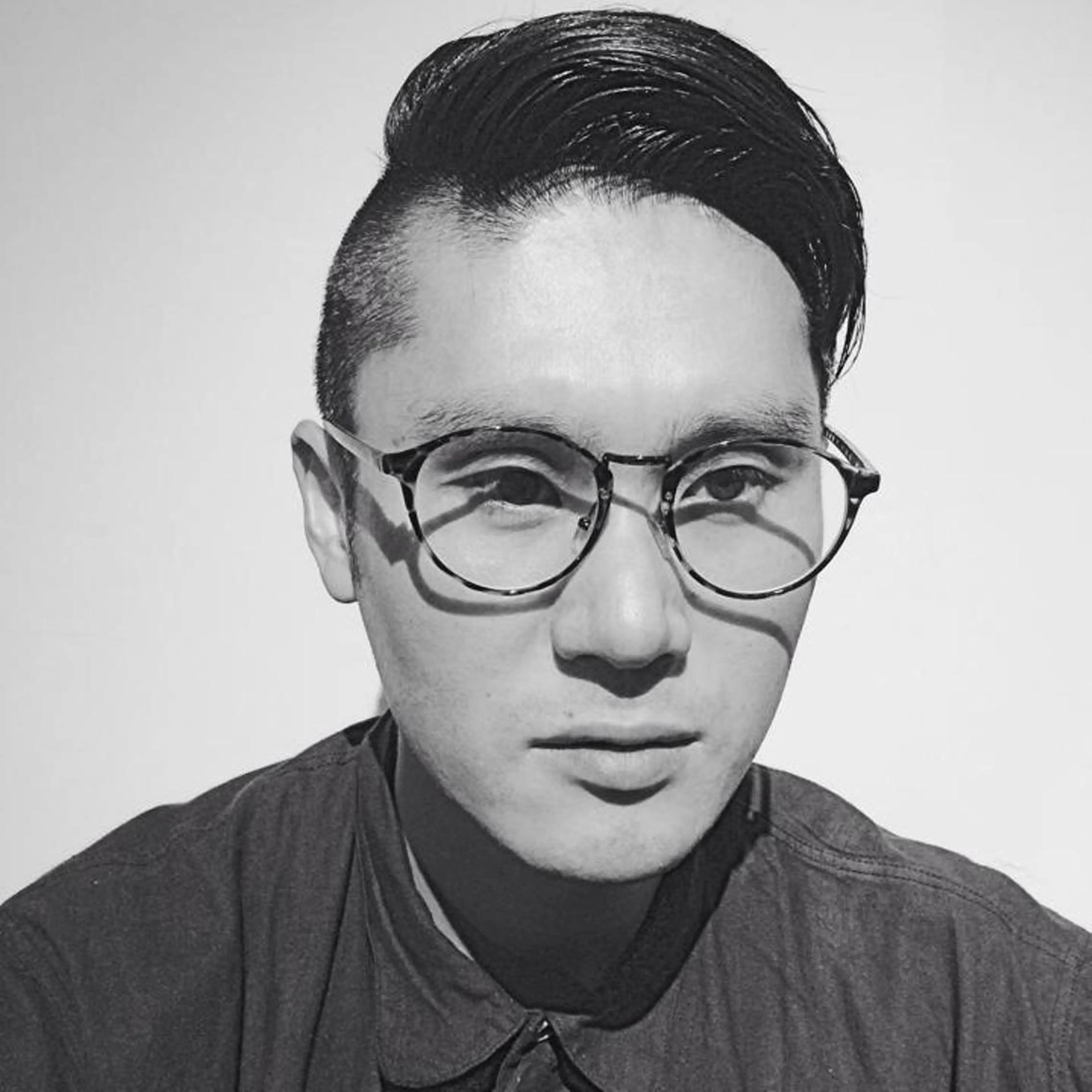 メンズ 藤島 裕幸のヘアスタイル