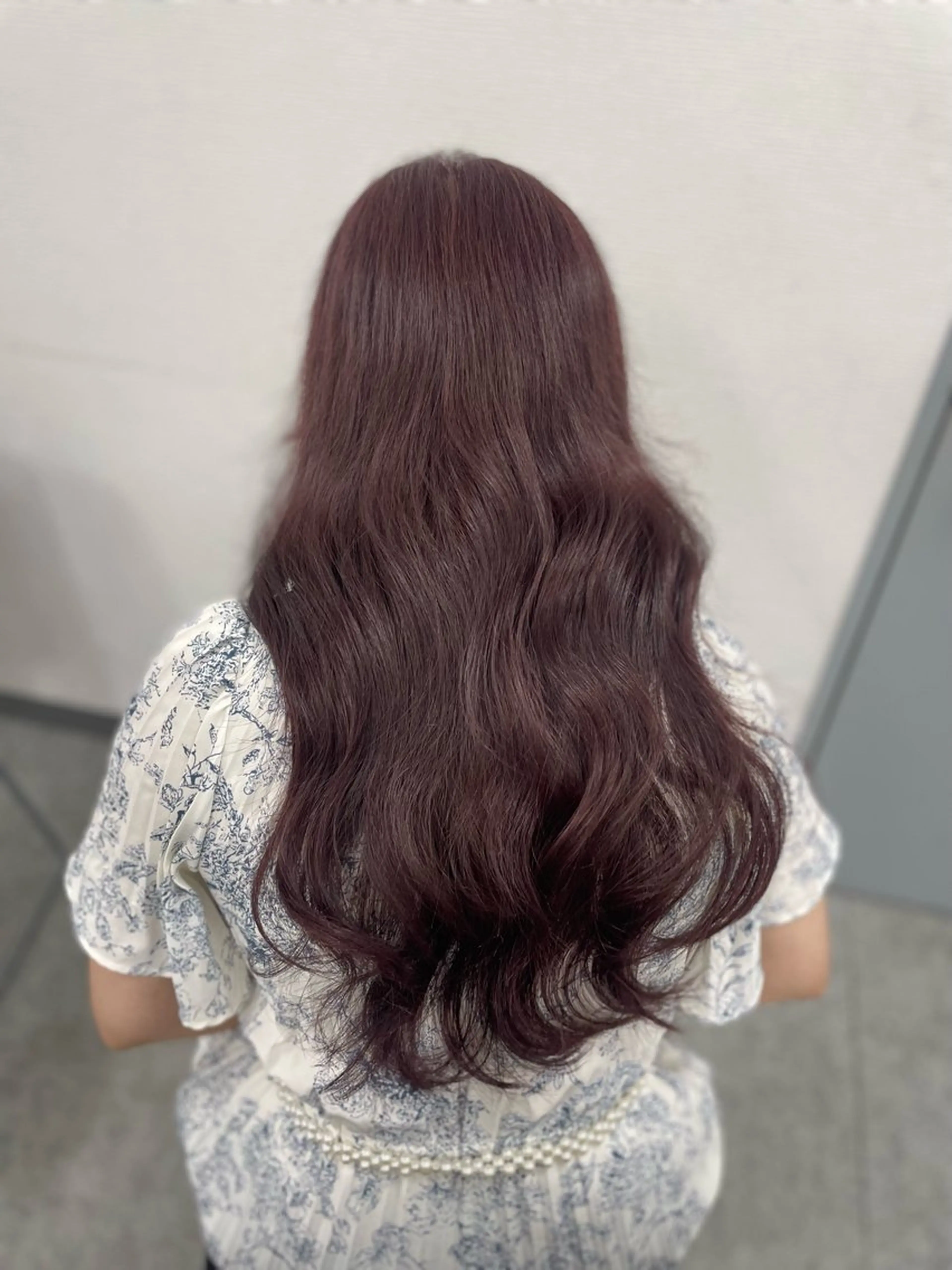 ロング 💗秋冬トレンドヘア Natsumi 💗のヘアスタイル