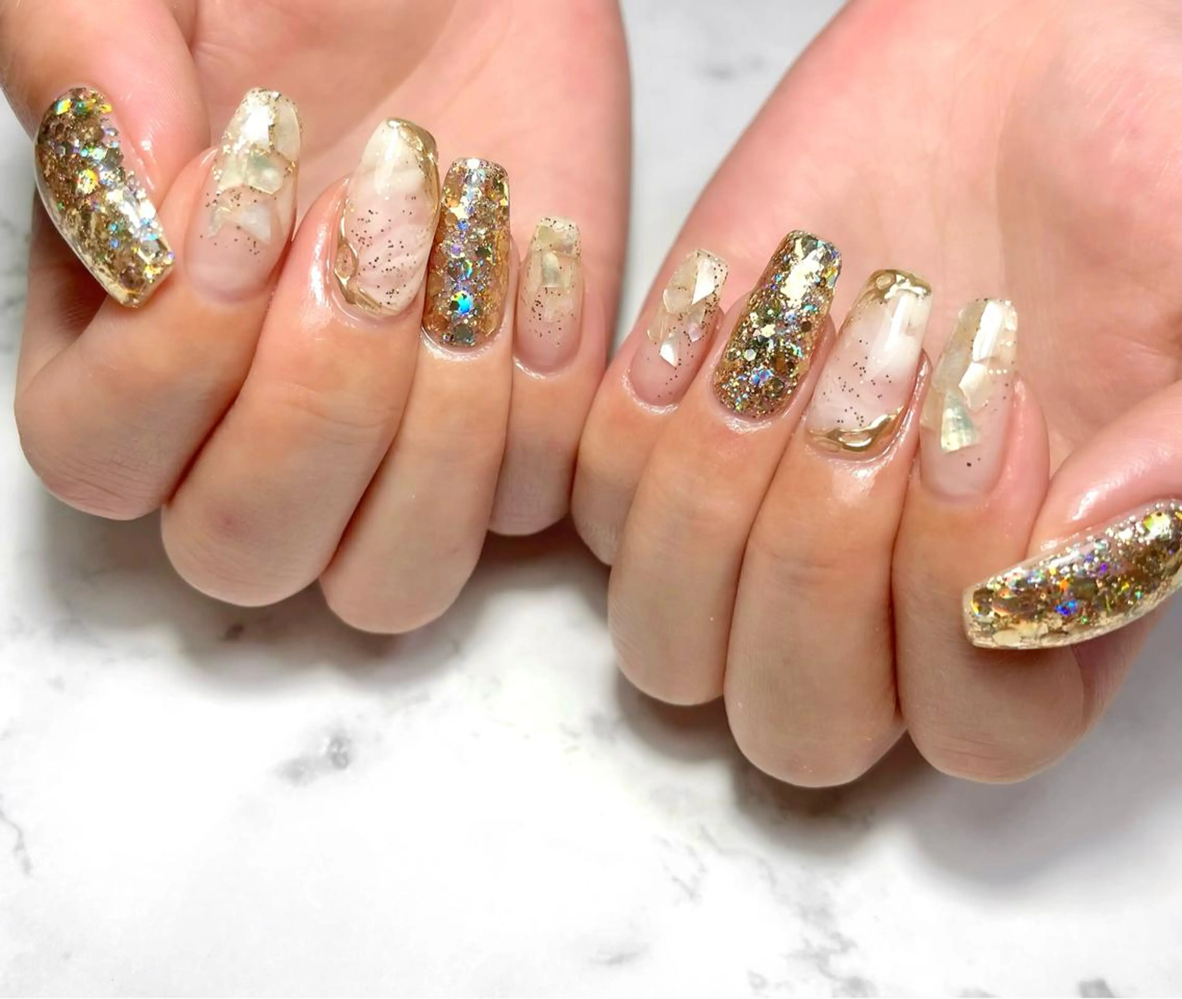 ネイル ハンドネイル Nail salon Venusのネイルデザイン