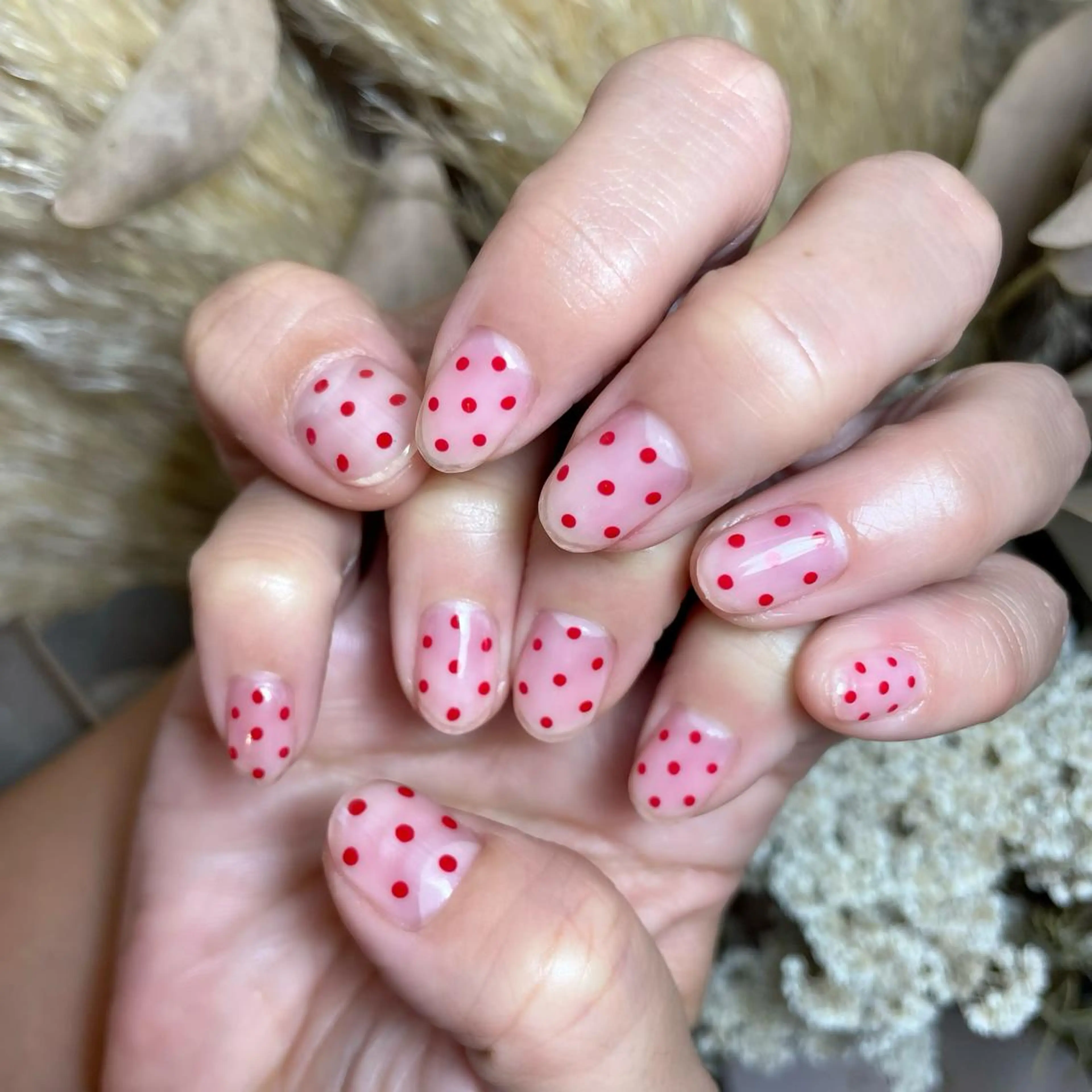 ネイル es nailのネイルデザイン