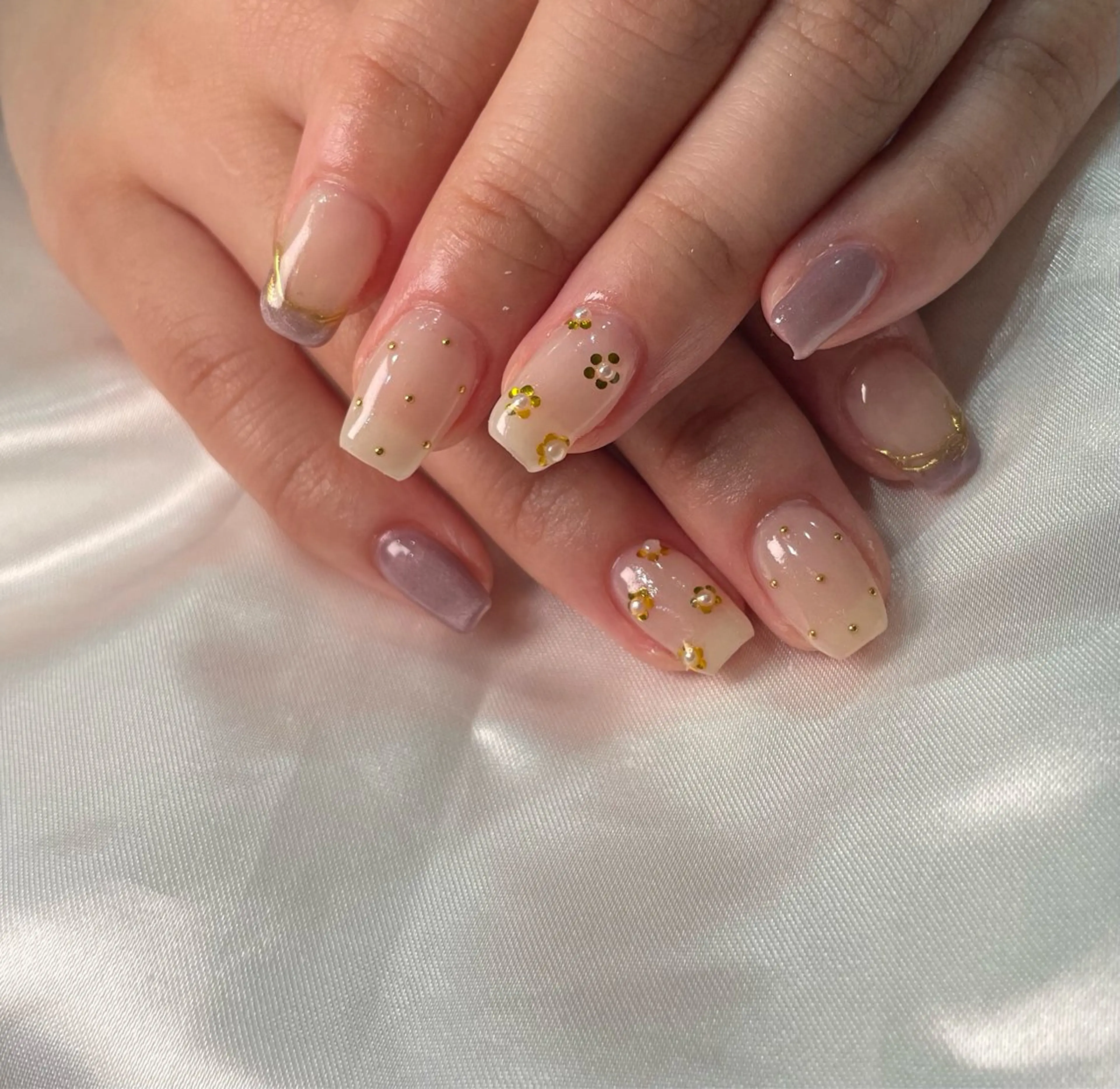 ネイル nail salon quartetto所属・nail salon quartettoのネイルデザイン