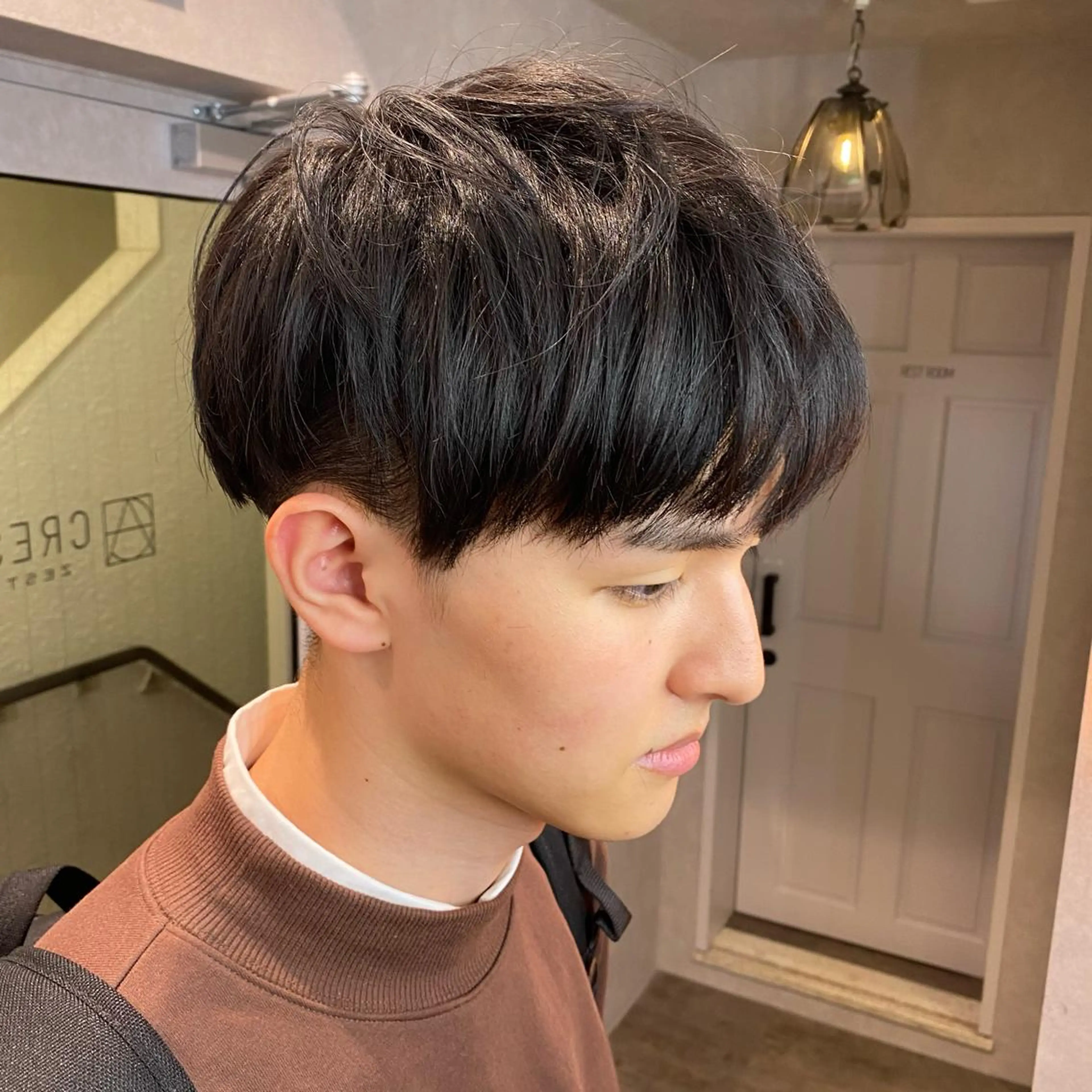 メンズ XENA表参道 MIKUのヘアスタイル