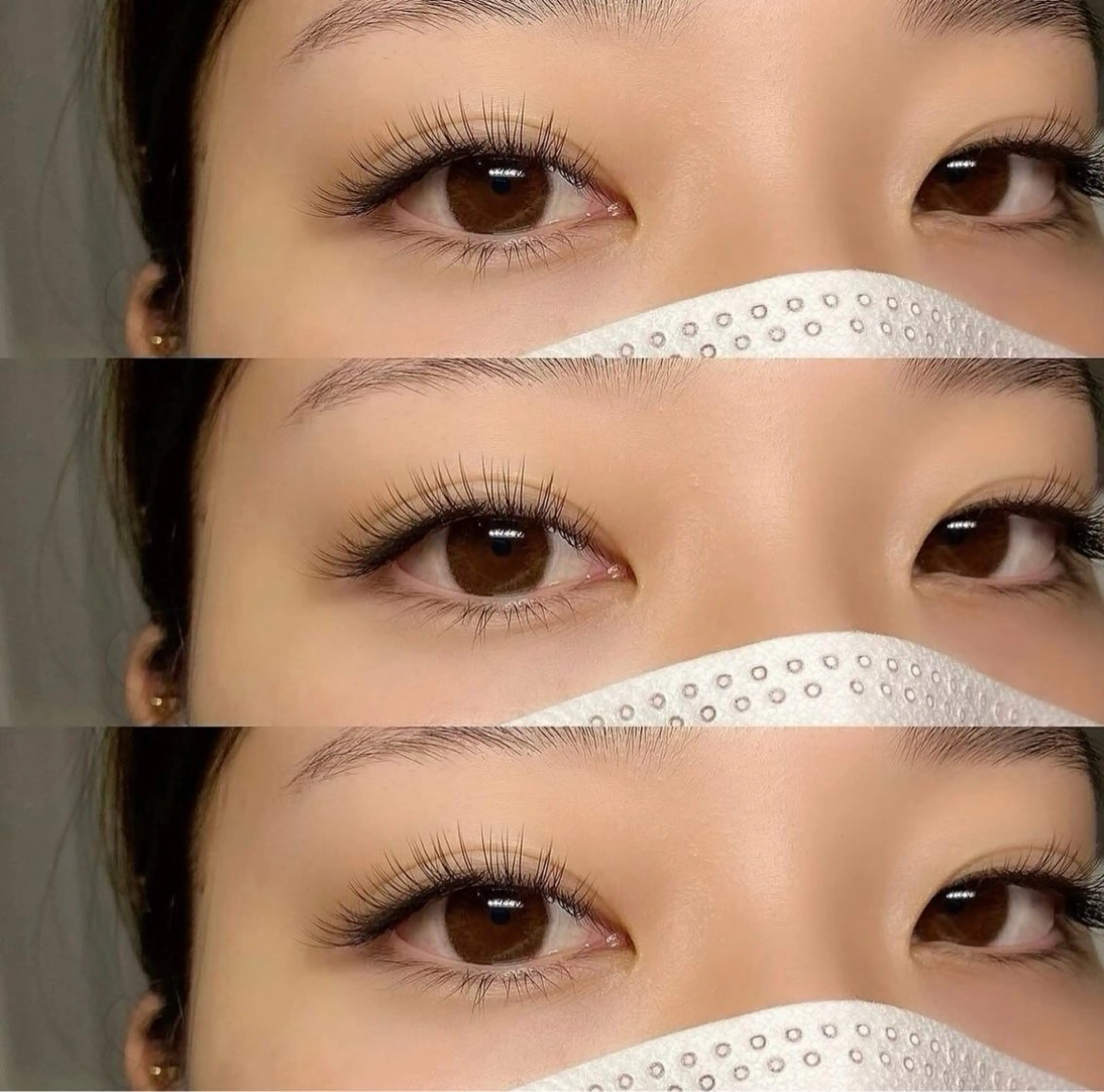 マツエク・マツパ eye+nico所属・日山 姫星のマツエク・マツパデザイン