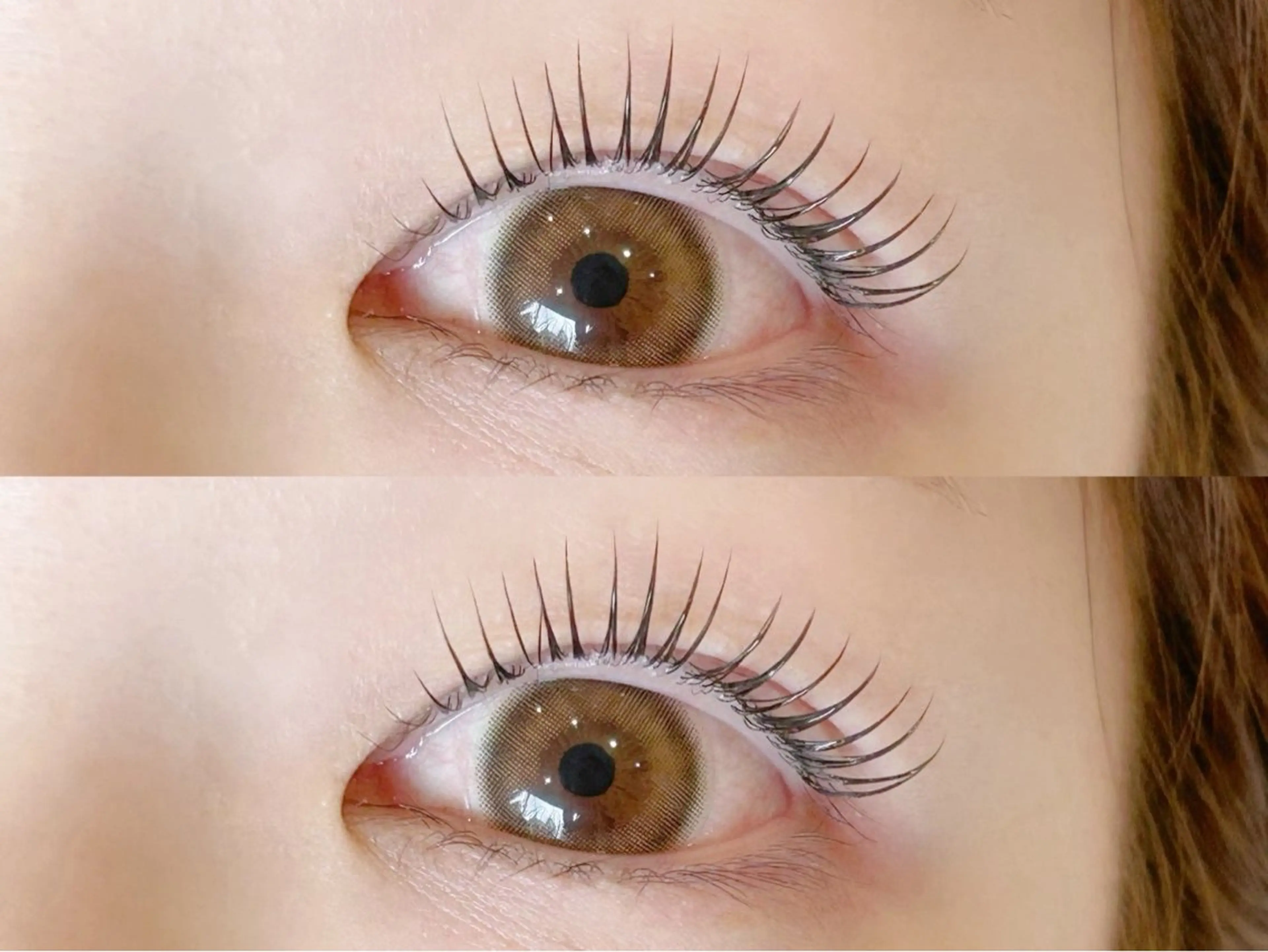 マツエク・マツパ パリジェンヌラッシュリフト マツパ 内田 景子 🫧sofa 国分寺のマツエク・マツパデザイン