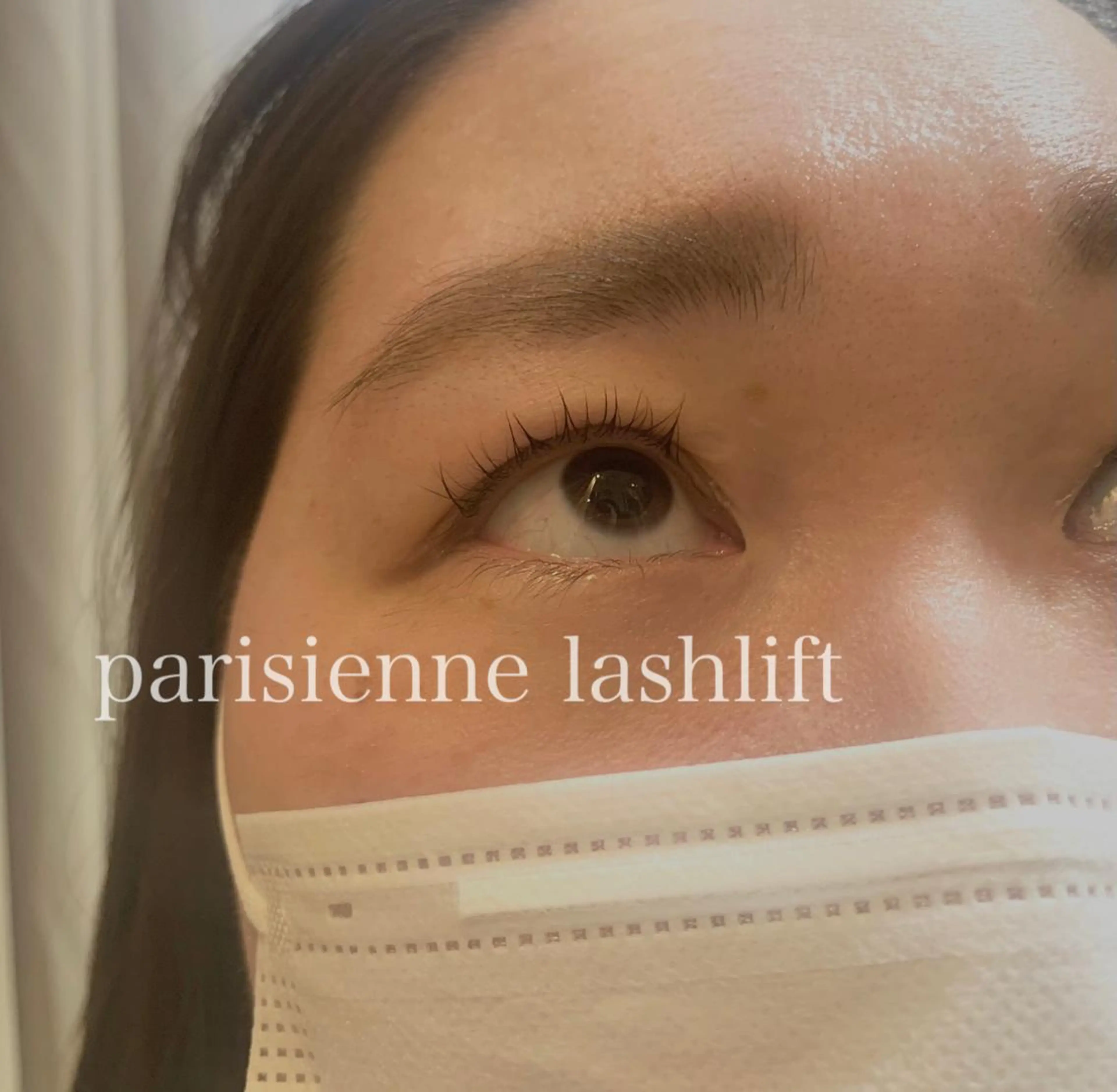 マツエク・マツパ ボブ/美髪矯正 /佐藤　奈巳のヘアスタイル