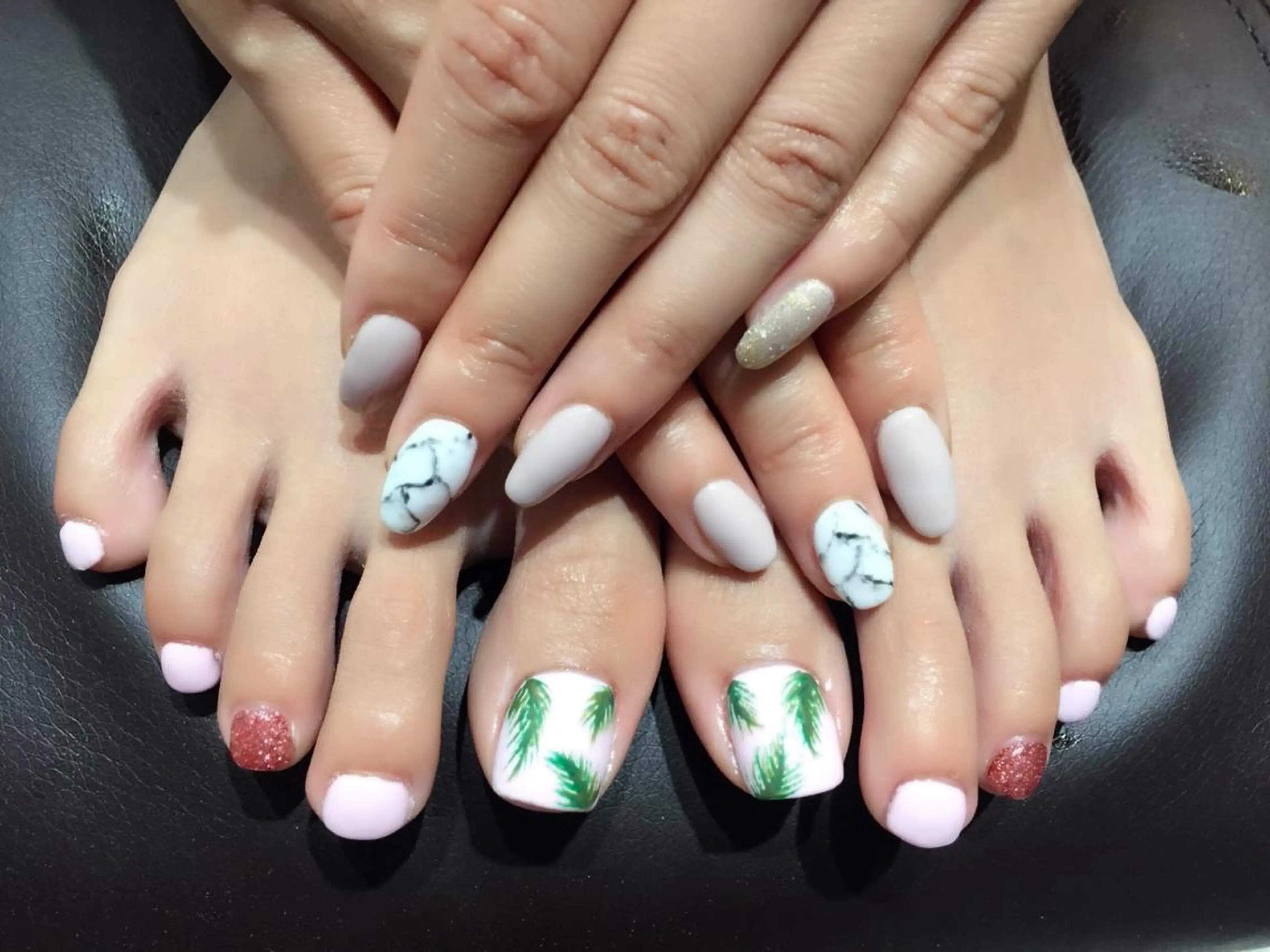 ネイル ハンドネイル Salon Ｋのネイルデザイン