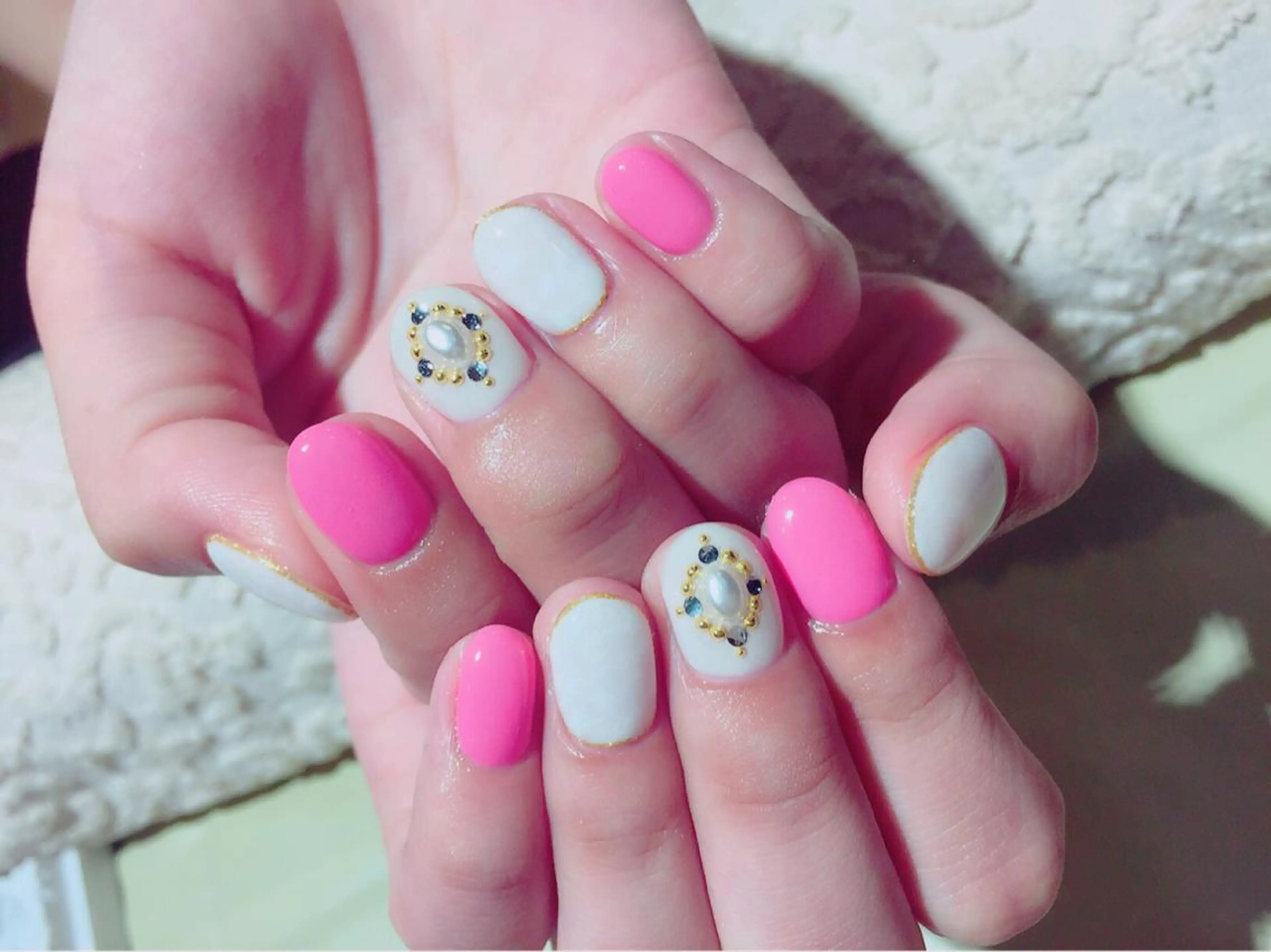 ネイル Utopia nail_のネイルデザイン
