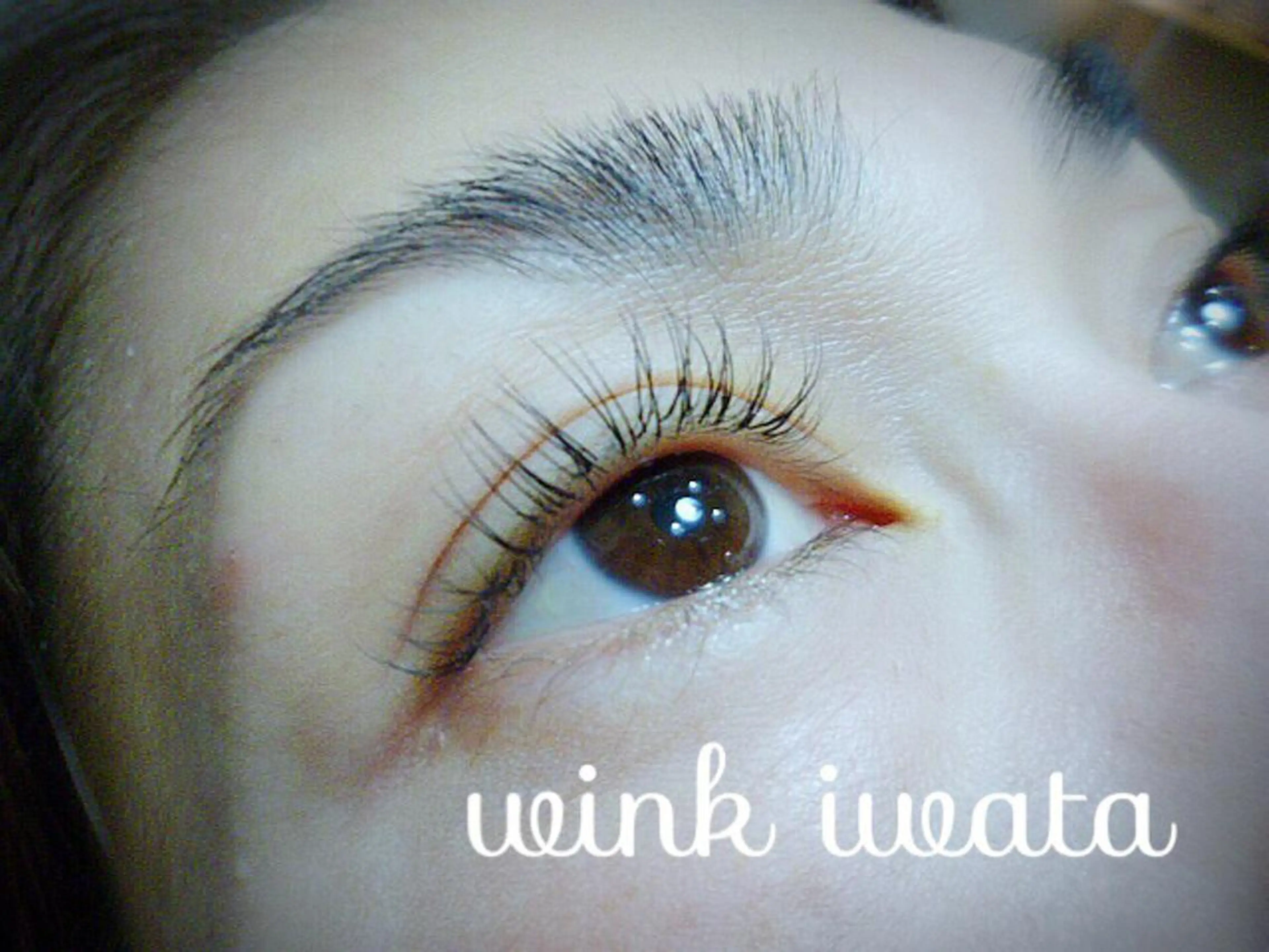 マツエク・マツパ ボリュームラッシュ 結婚式・ブライダル MALLET所属・松井 亜衣のマツエク・マツパデザイン