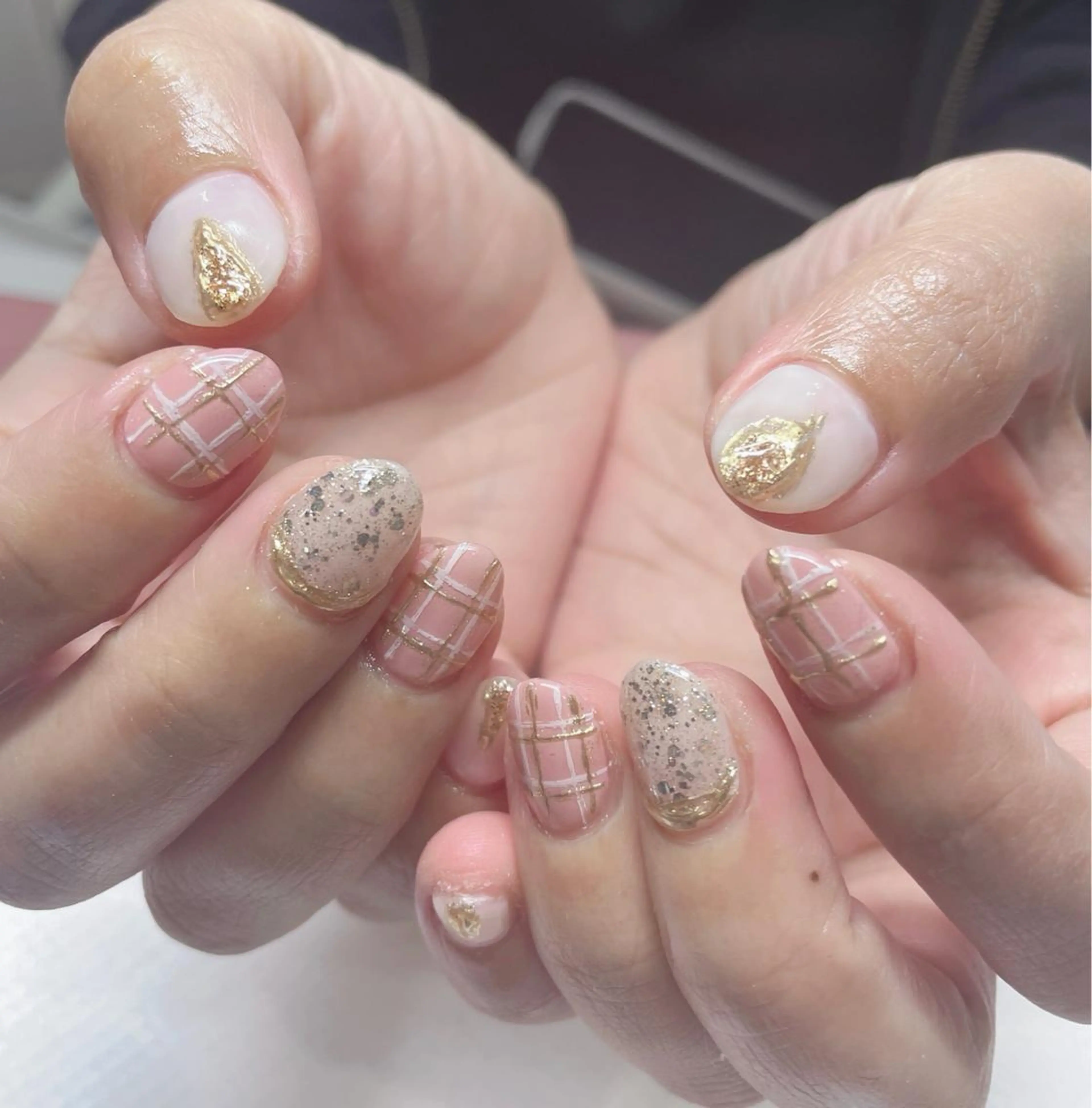 ネイル kouca  nail所属・コウ カnail💅のネイルデザイン