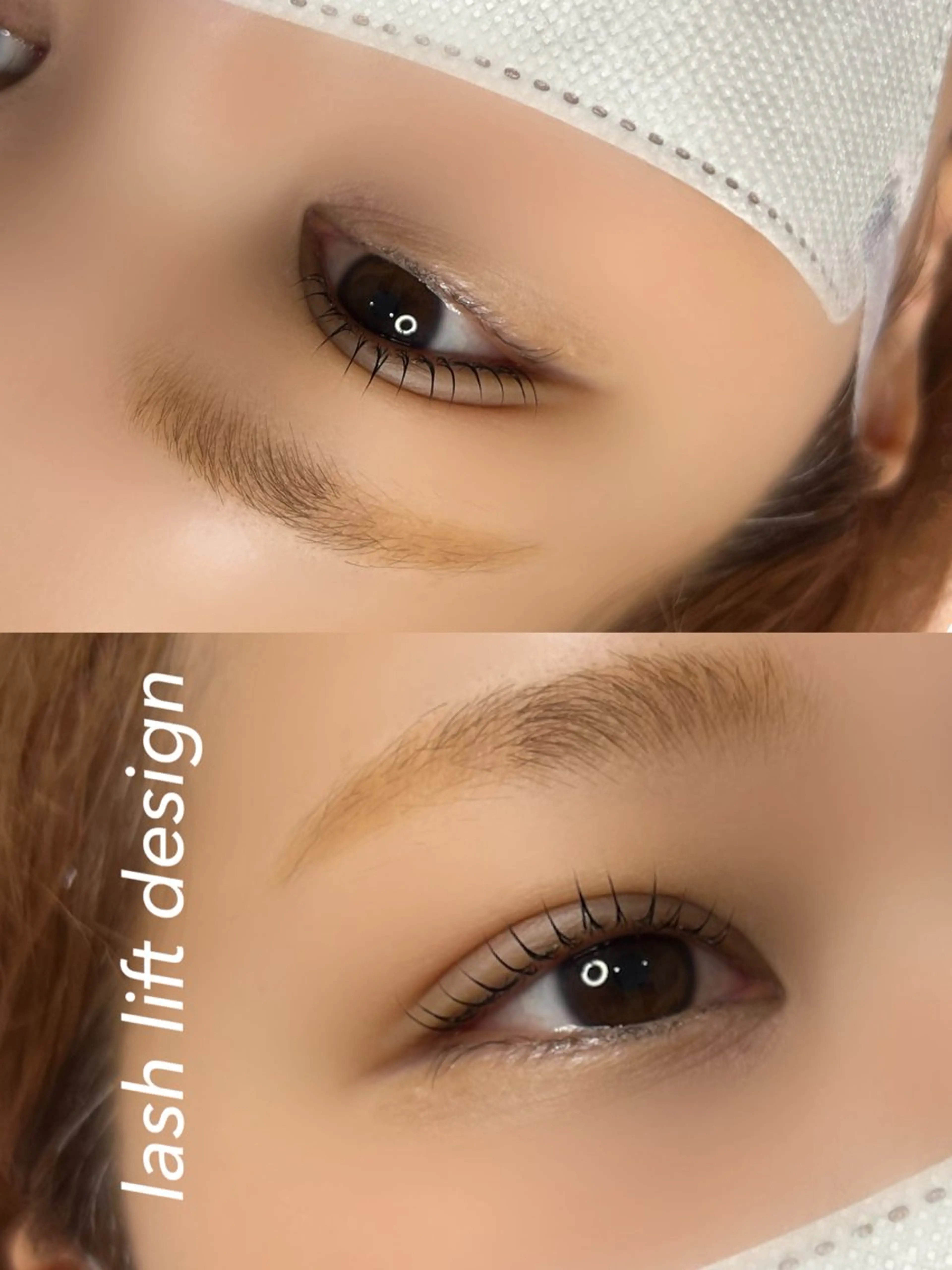 マツエク・マツパ Ao所属・Ao rumiの眉毛・アイブロウイメージ